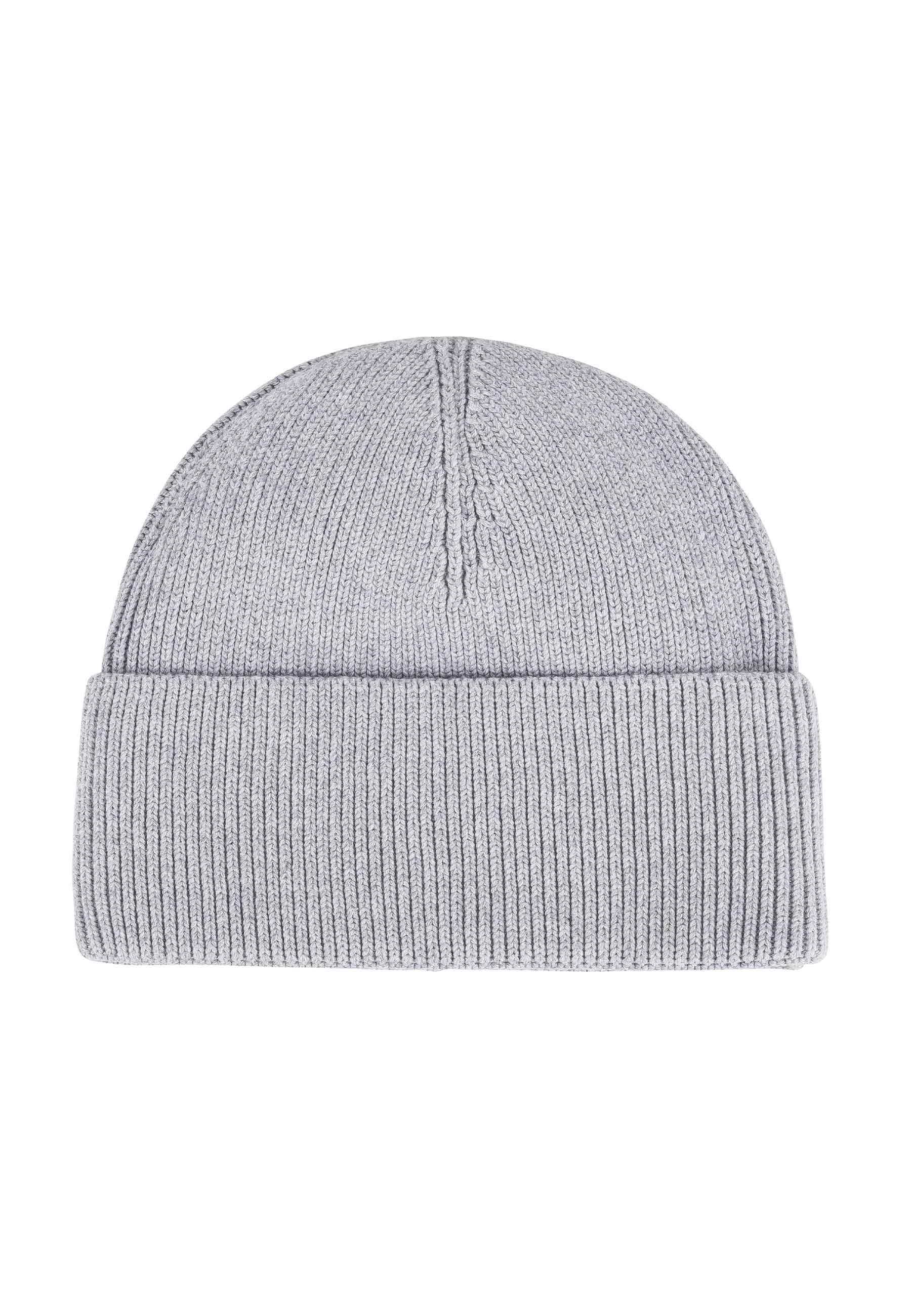 MELA Beanie Kali Gray Melange