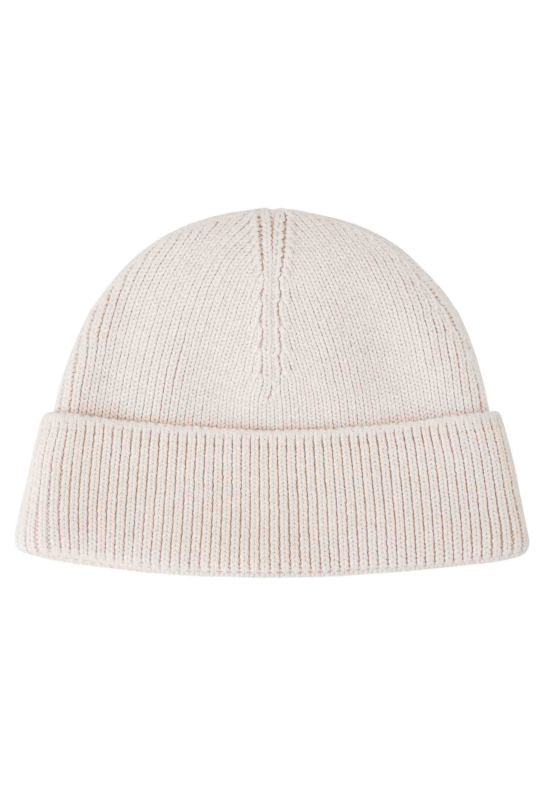 MELA Beanie Short Rafi Creme Melange