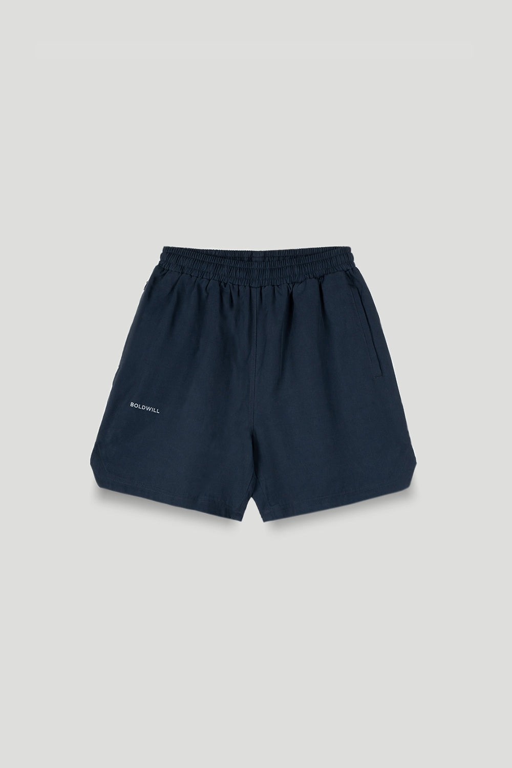 Boldwill men vegan Sports Shorts Blue