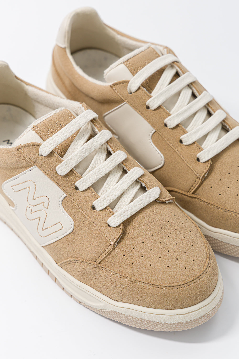 Mood Walk men vegan Sneakers Dream Big Dune Beige
