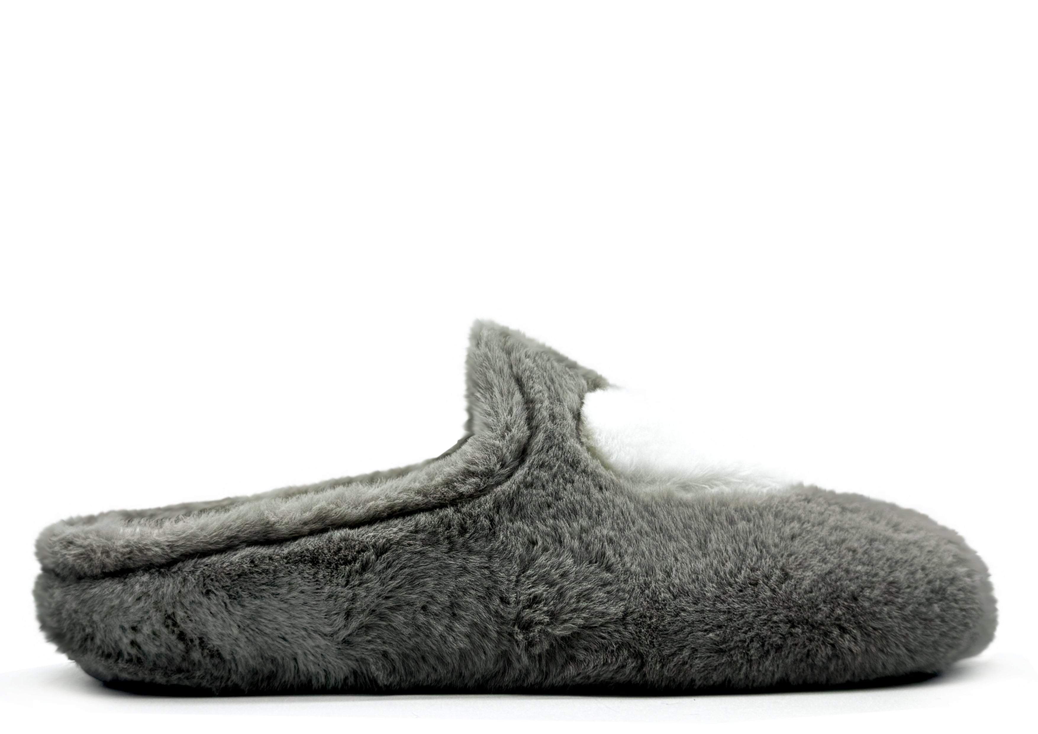 thies womens vegan Slippers Rec Heart Taupe Brown