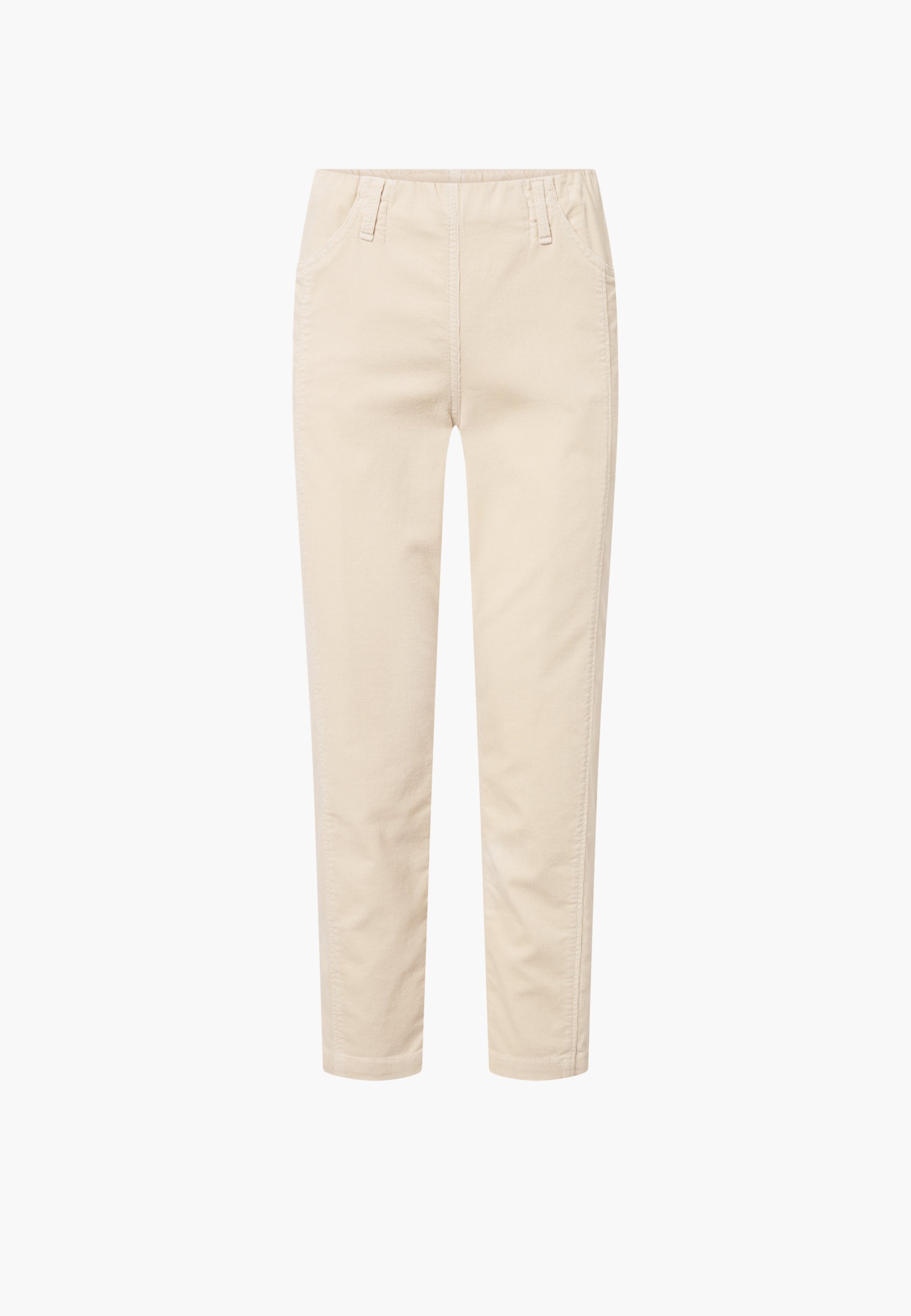 LAURIE womens vegan Pants Corduroy Piper Pure Regular Cropped Birch