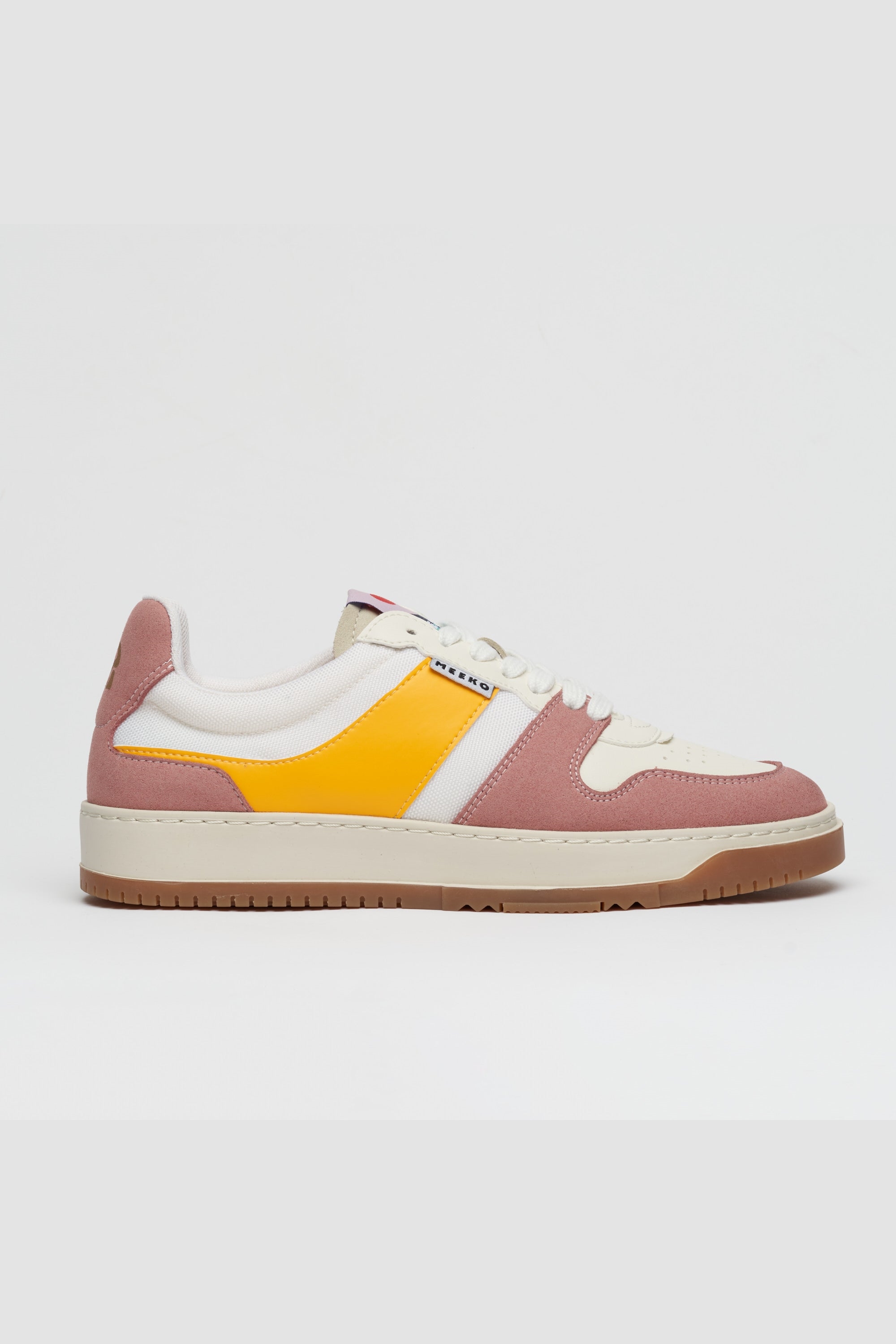 MEEKO Herren vegan Sneaker Kiboko Cordura Sohle