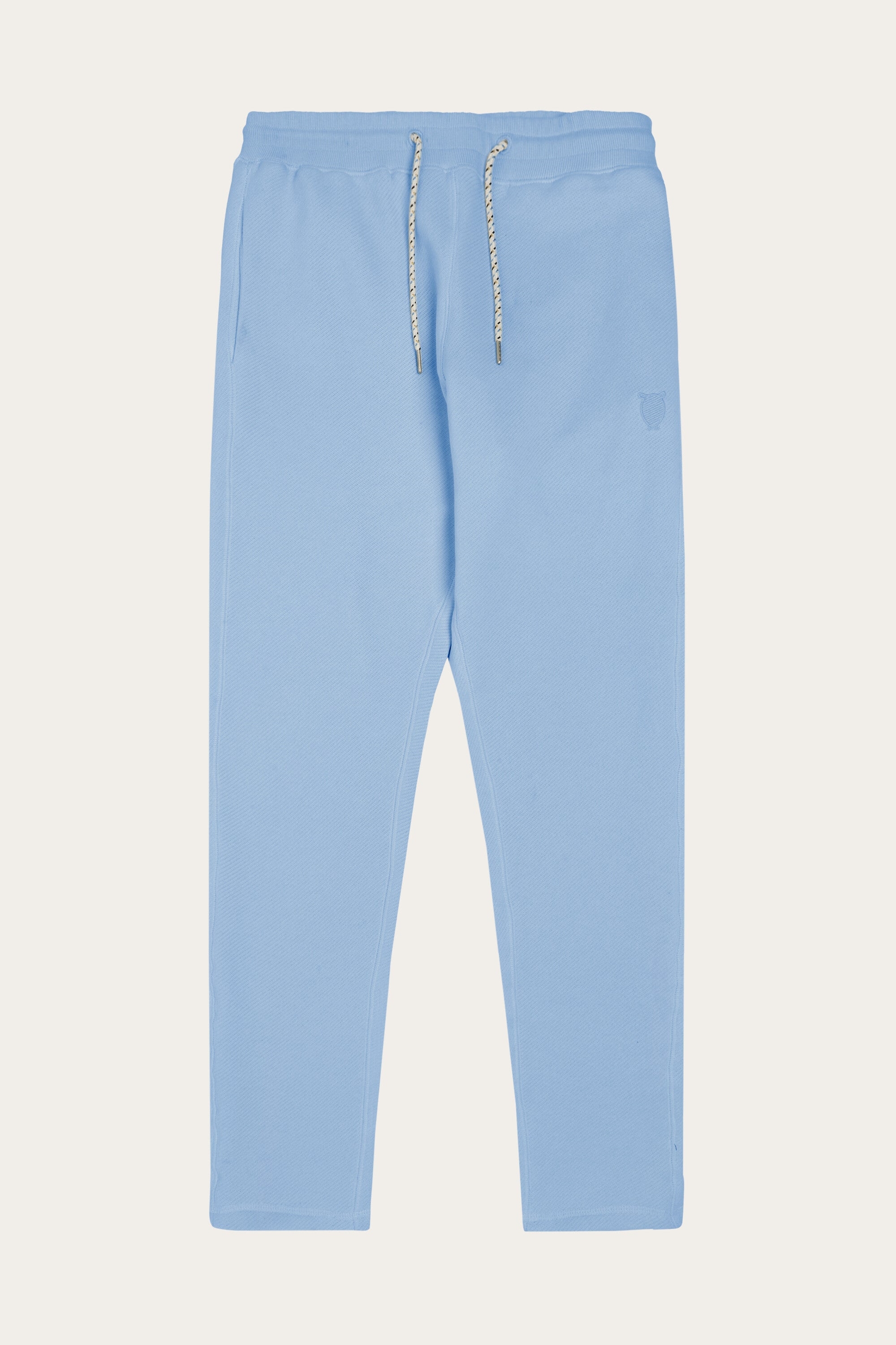 KnowledgeCotton Apparel Herren vegan Jogginghose Birke Gletschersee