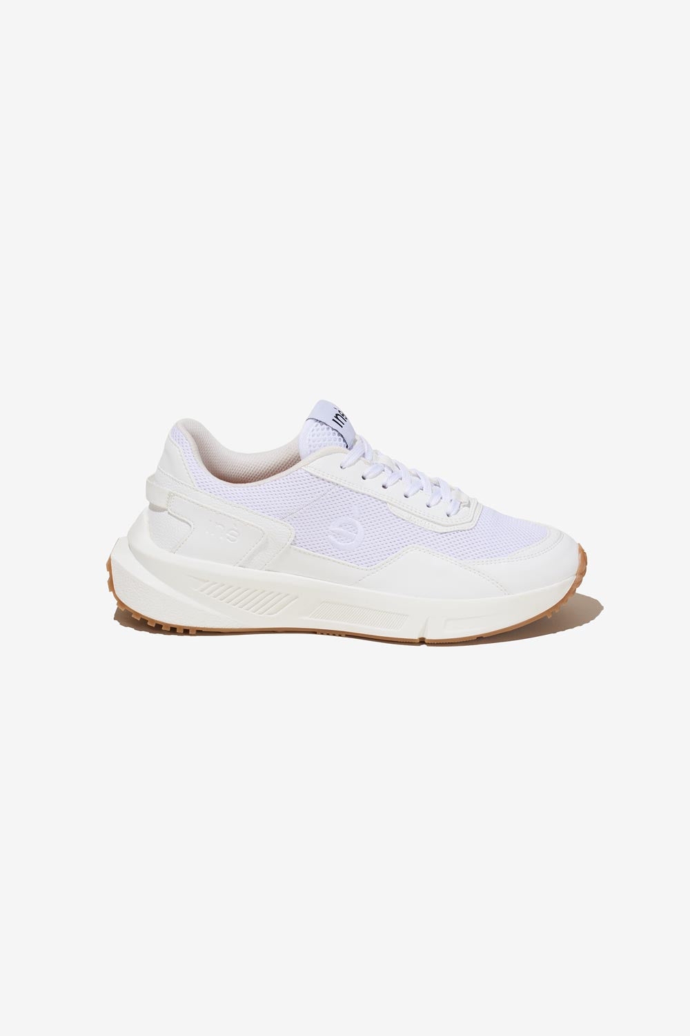 Image of Iné mannen vegan Sneakers Vibes Wit