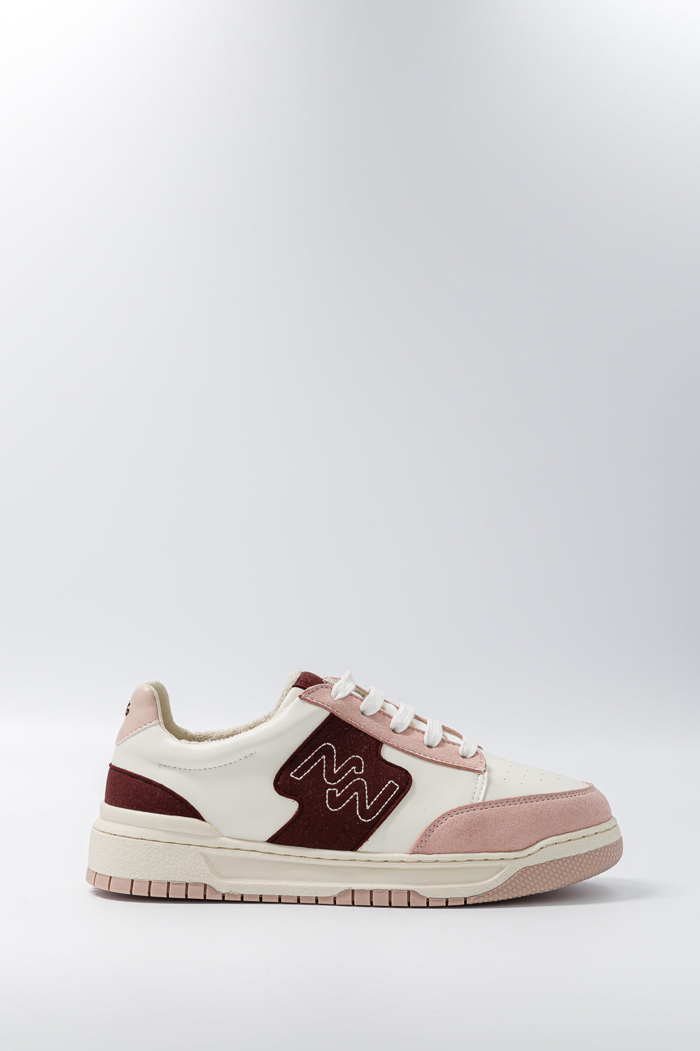 Image of Mood Walk dames vegan Sneakers Dream Big Blush