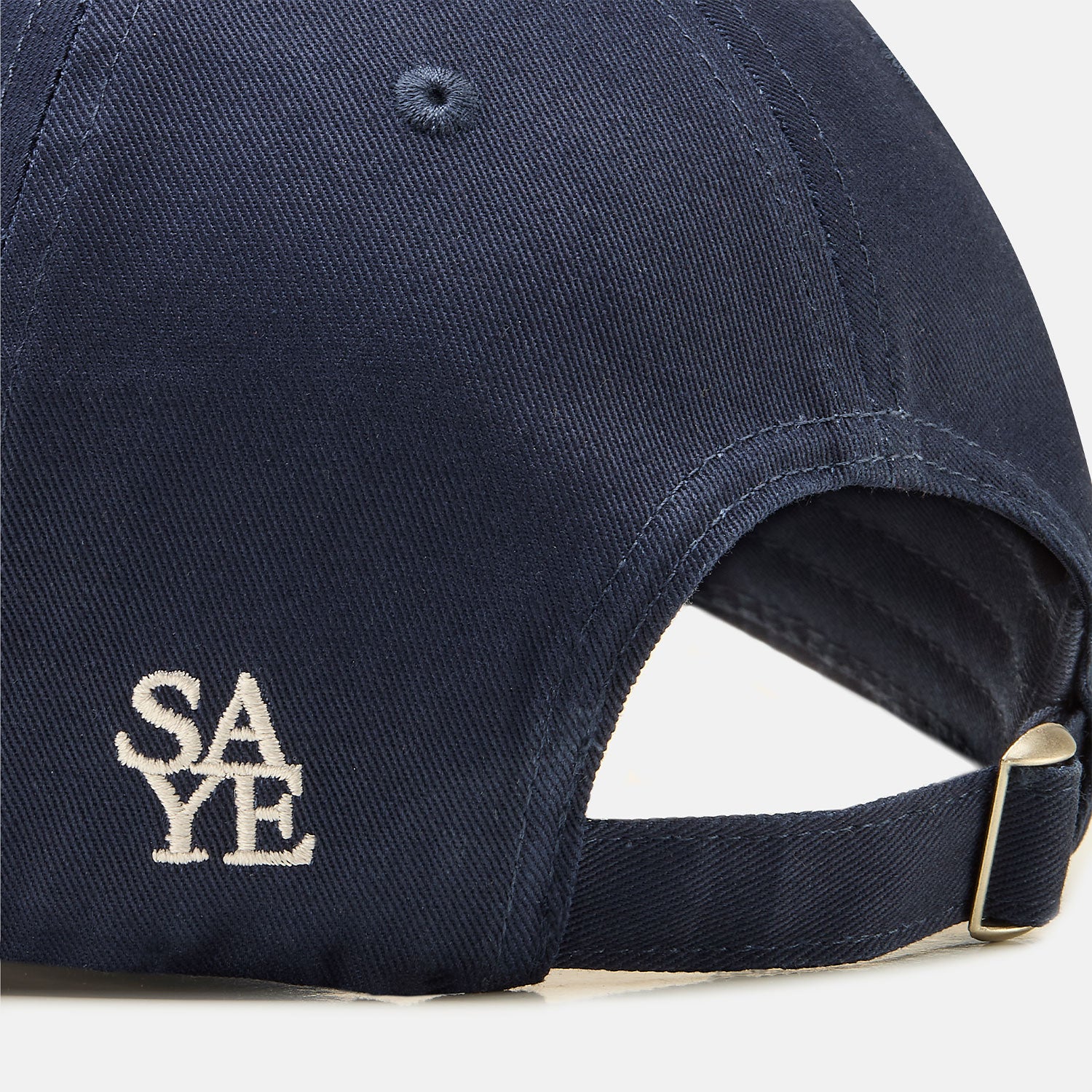 SAYE Cap Unisex Say Yes To Change Navy