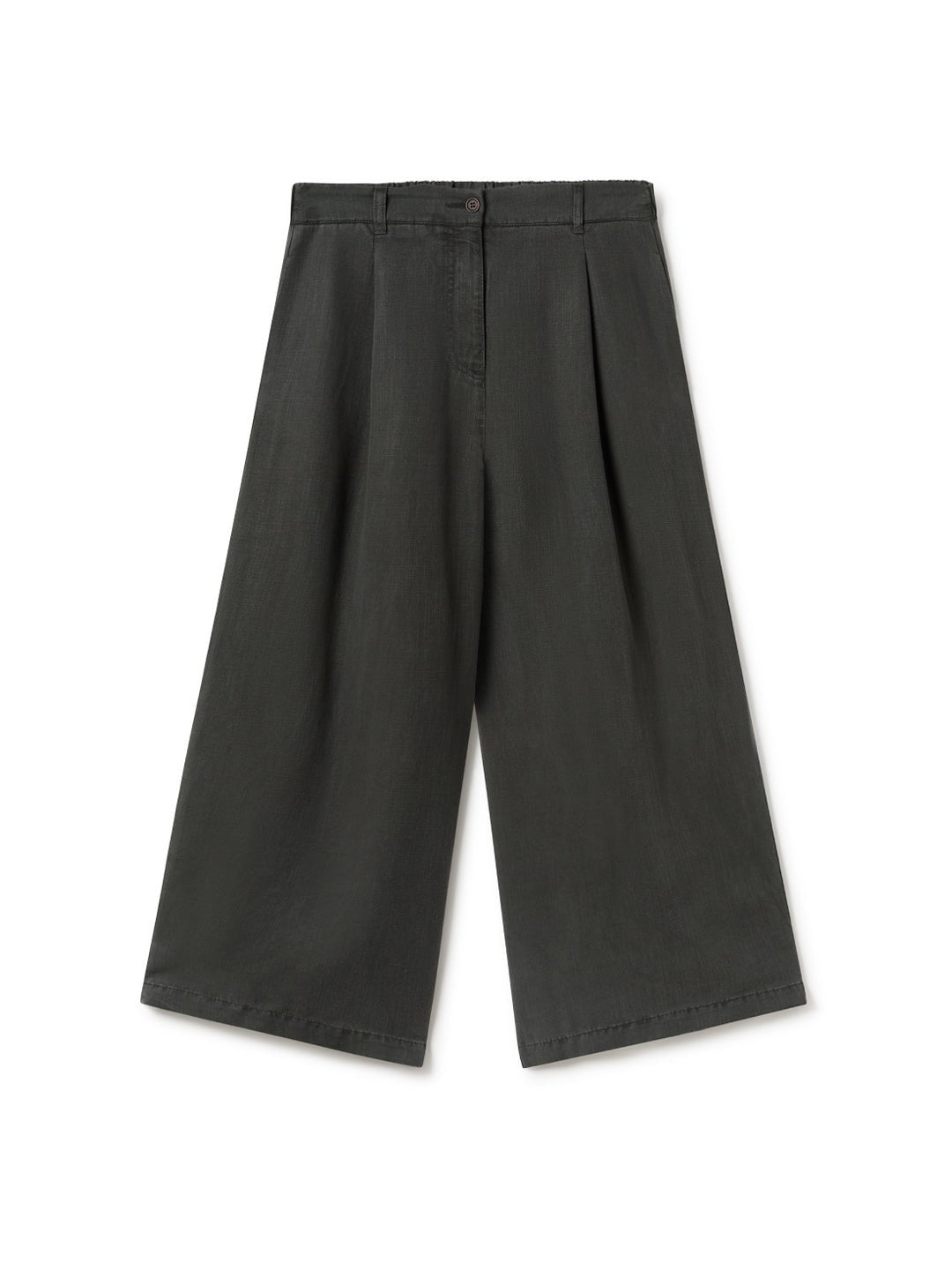 TWOTHIRDS womens vegan Pants Nanpu Dark Sand