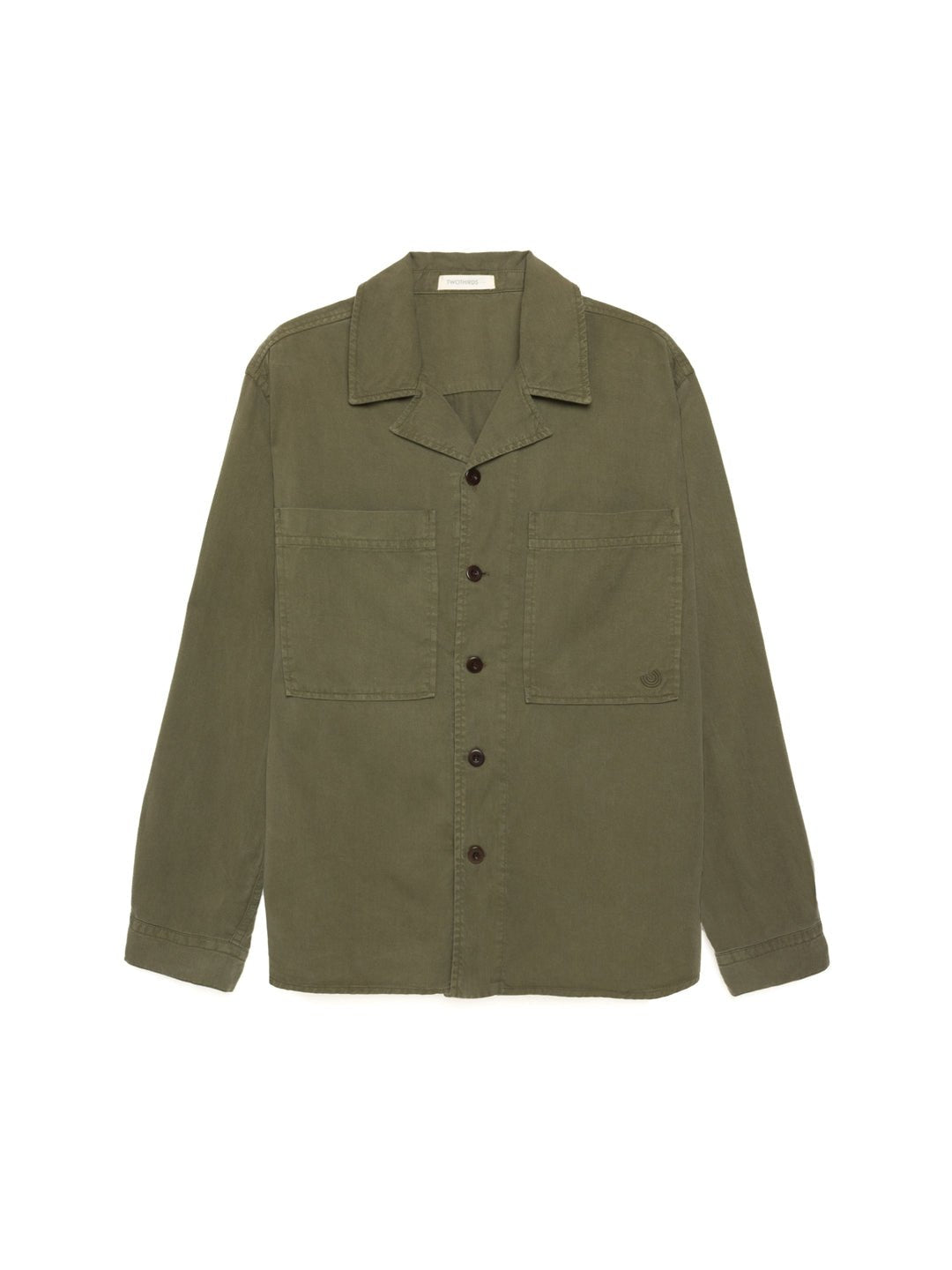 108058 - Herren vegan Jacke Tinian Khaki
