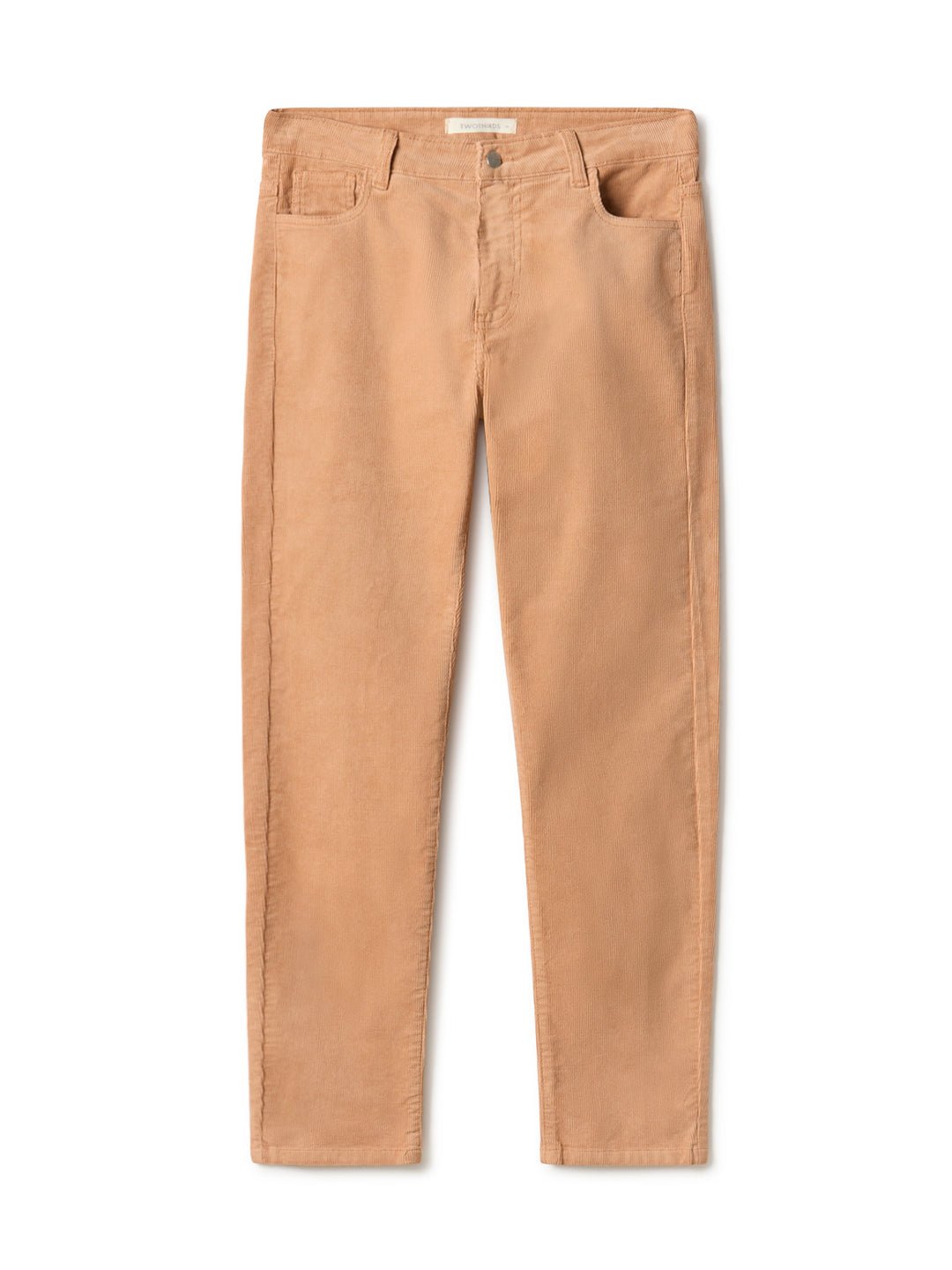 TWOTHIRDS womens vegan Pants Marieta Dusty Orange