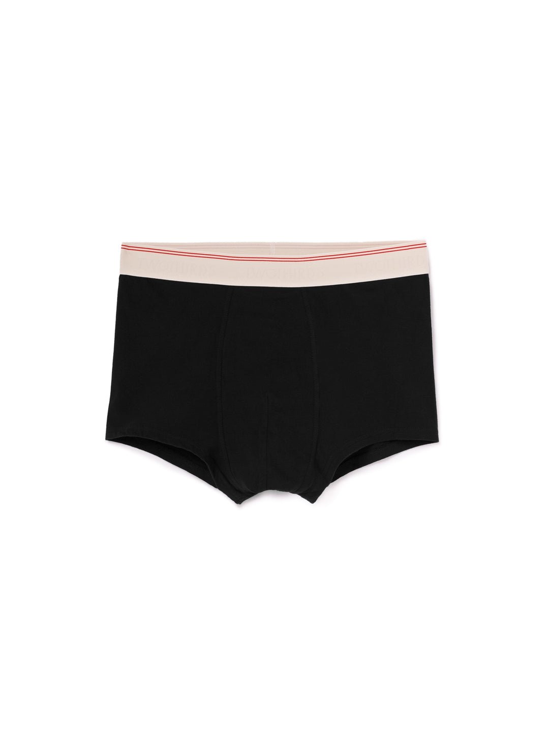 TWOTHIRDS men vegan Boxers Robbins Black