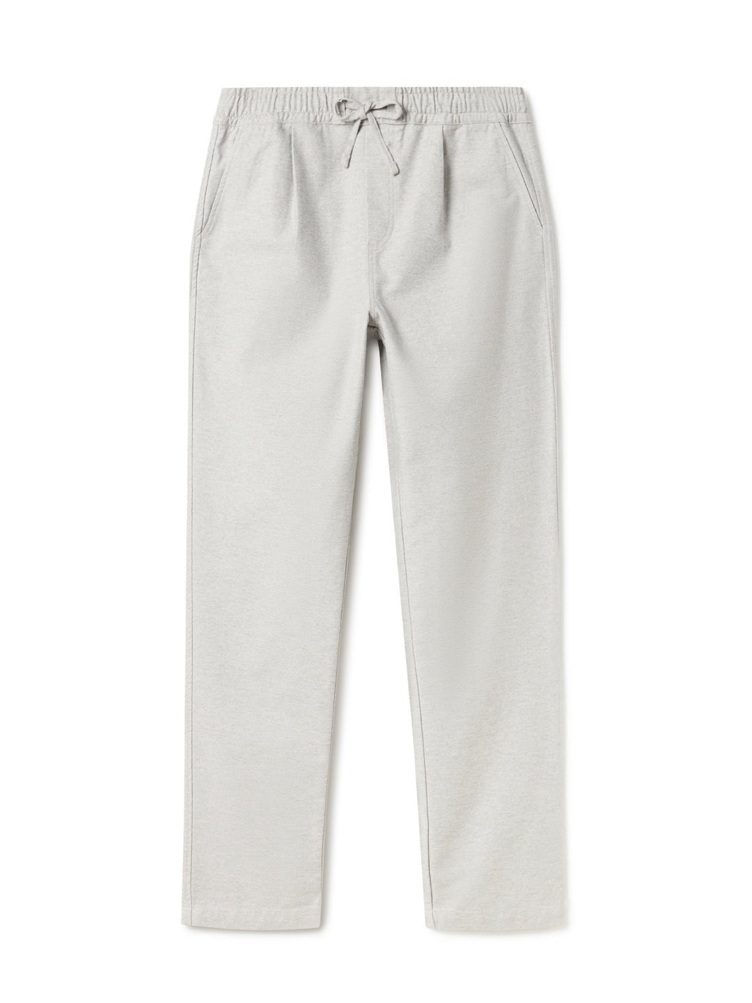 TWOTHIRDS men vegan Sweatpants Lagarto Grey Melange