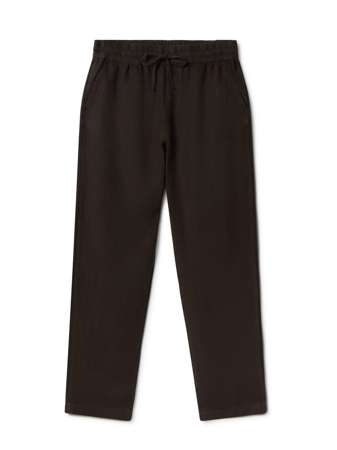 TWOTHIRDS men vegan Pants Kotomo Brown Earth