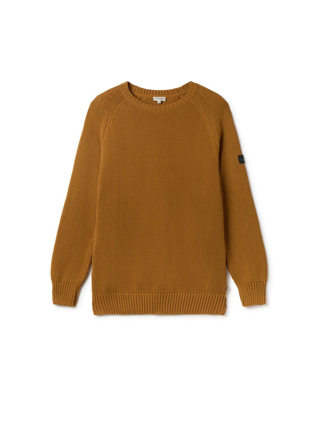 108201 - Herren vegan Pullover Tortuga Senf 108201 - Herren vegan Pullover Tortuga Senf