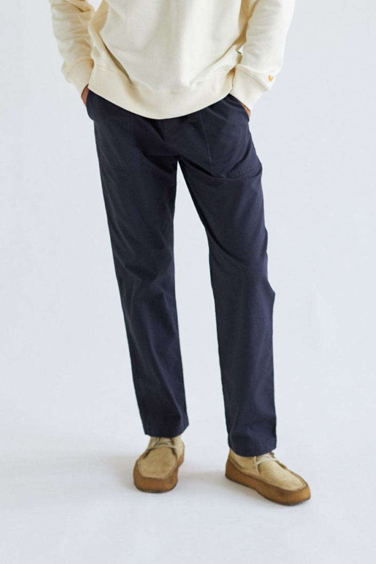 Image of TWOTHIRDS mannen vegan Broek Alluttoq Graphite