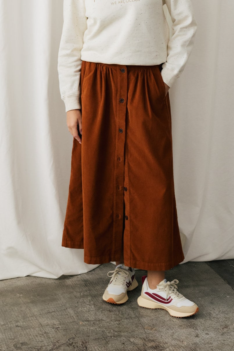 108232 - Damen vegan Rock Castlerock Toffee