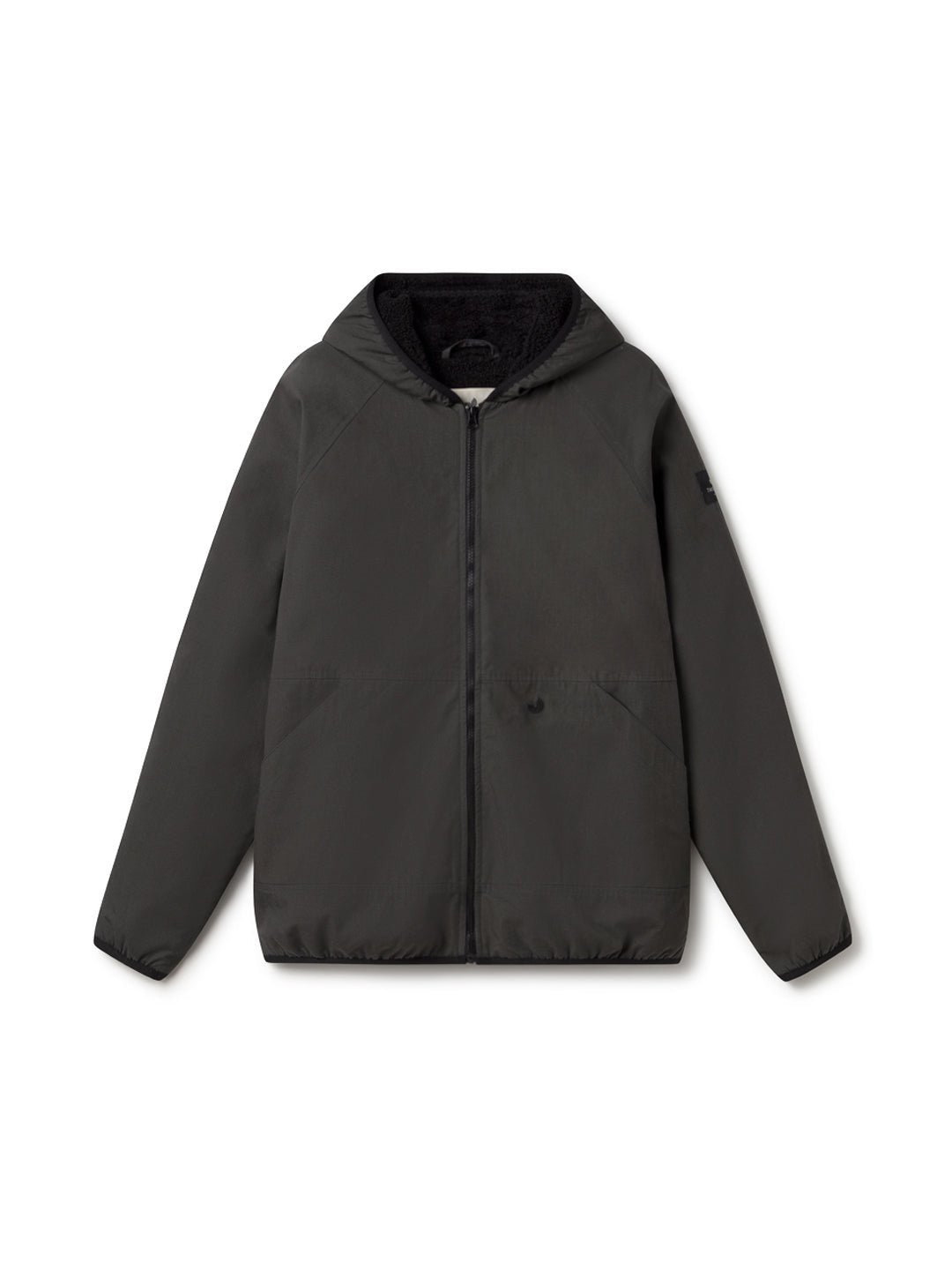 TWOTHIRDS men vegan Jacket Hakluyt Dark Sand