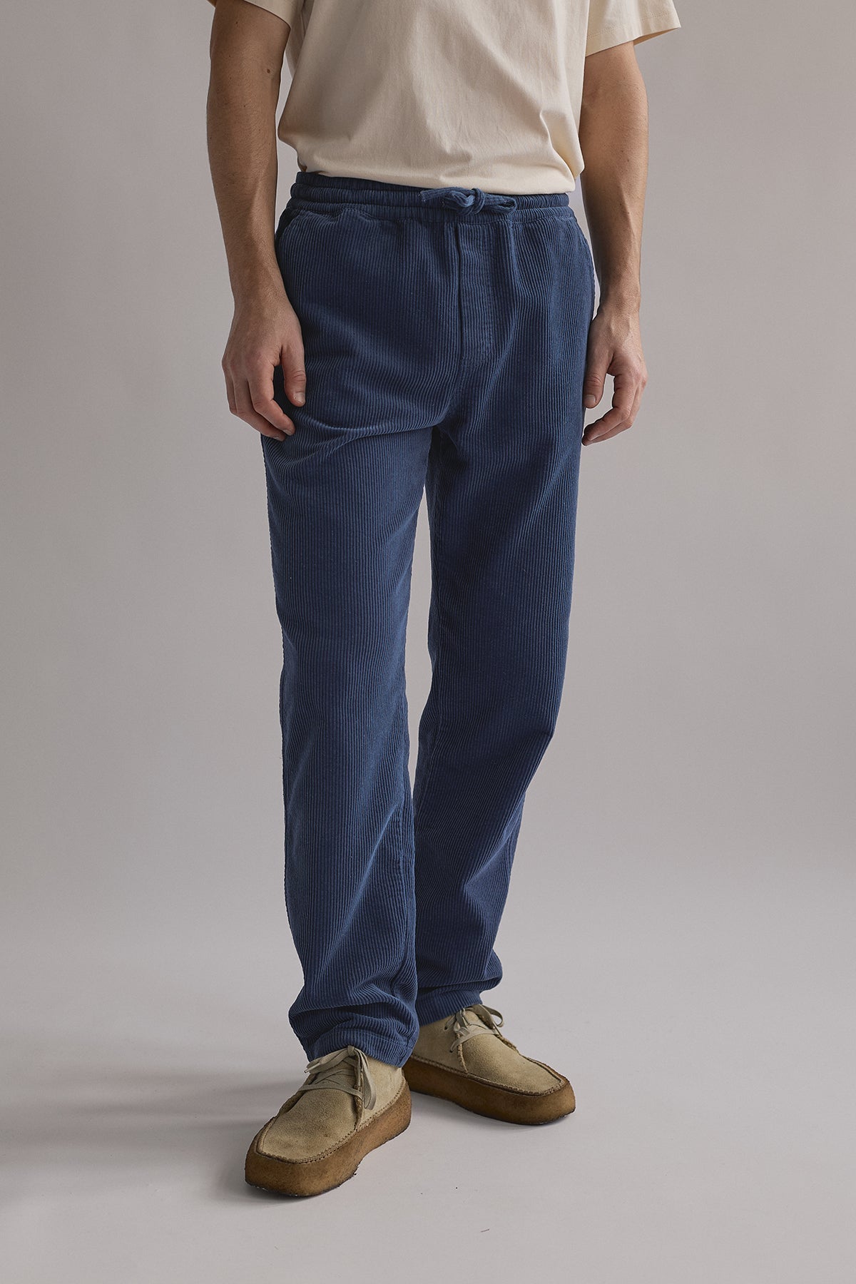 TWOTHIRDS Herren vegan Hose Apolima Vintage Indigo