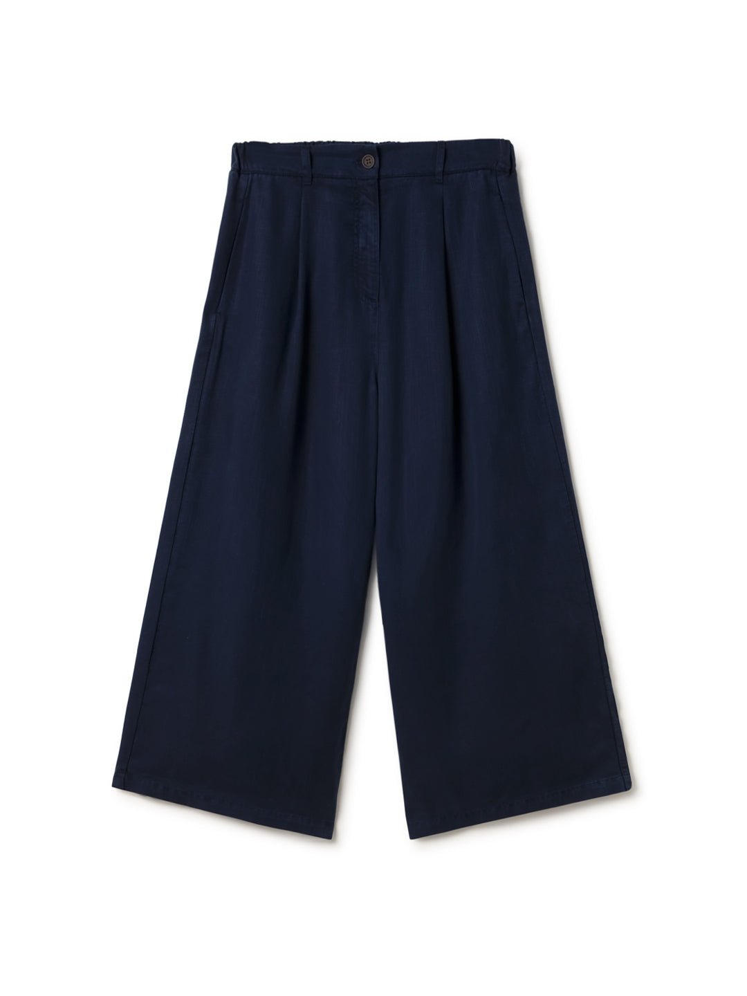 TWOTHIRDS womens vegan Pants Nanpu Blue Night