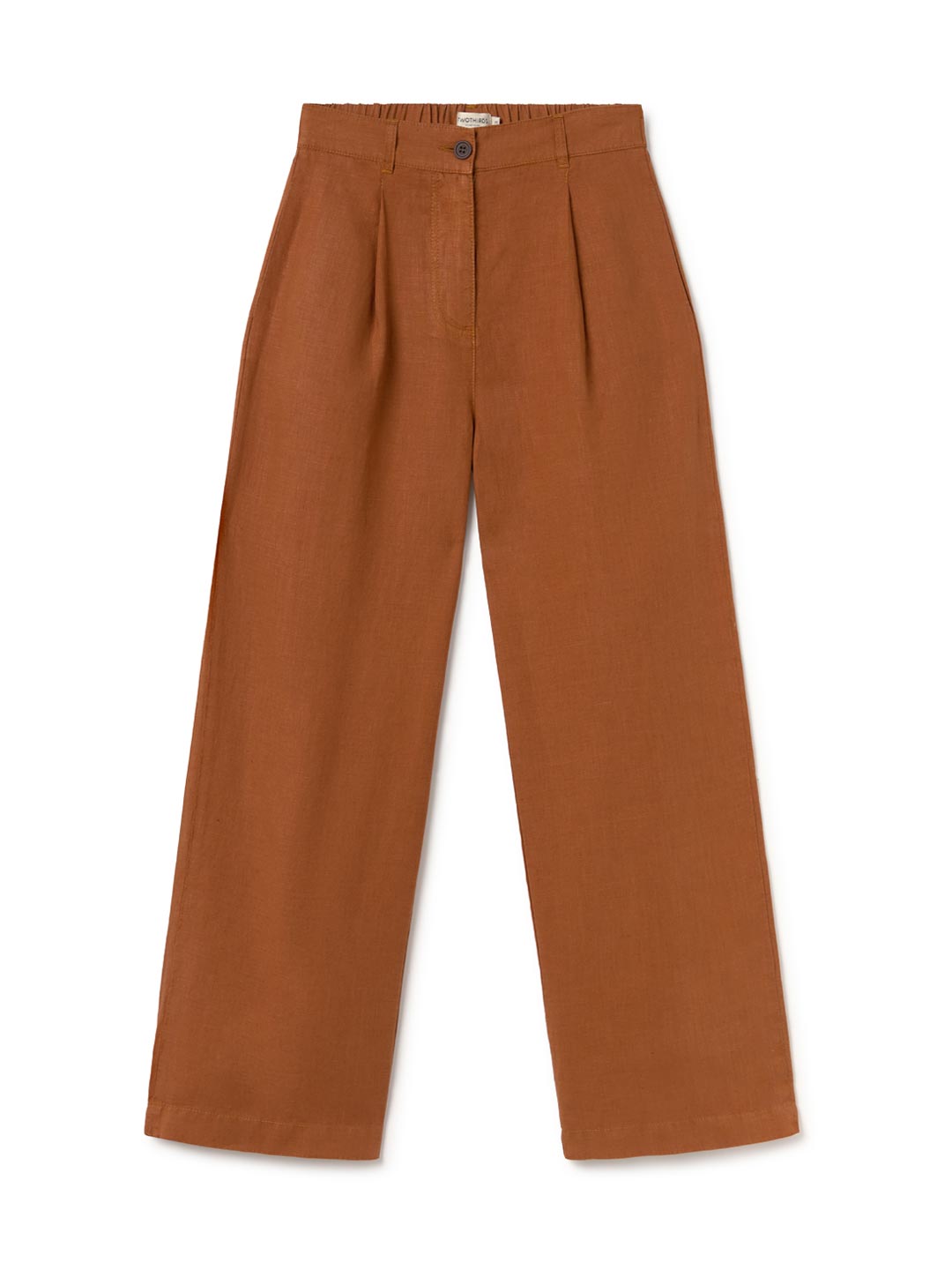 108324 - Damen vegan Hose Poivre Umber Braun 108324 - Damen vegan Hose Poivre Umber Braun