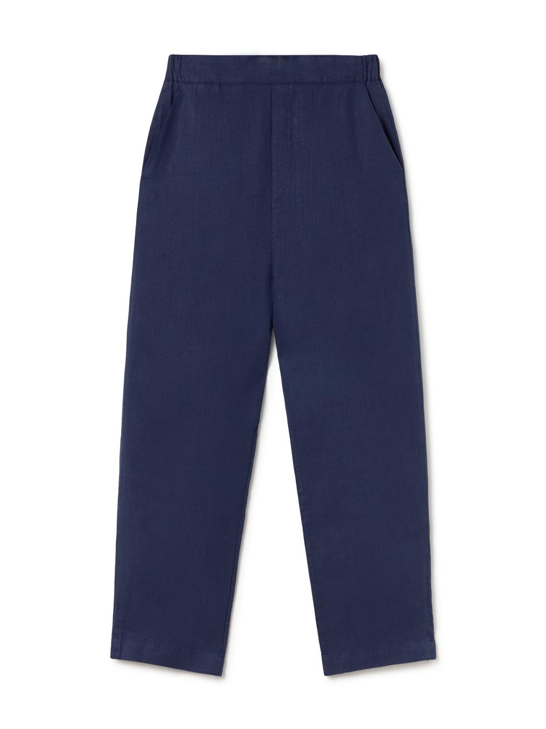 TWOTHIRDS womens vegan Pants Denis Blue Night