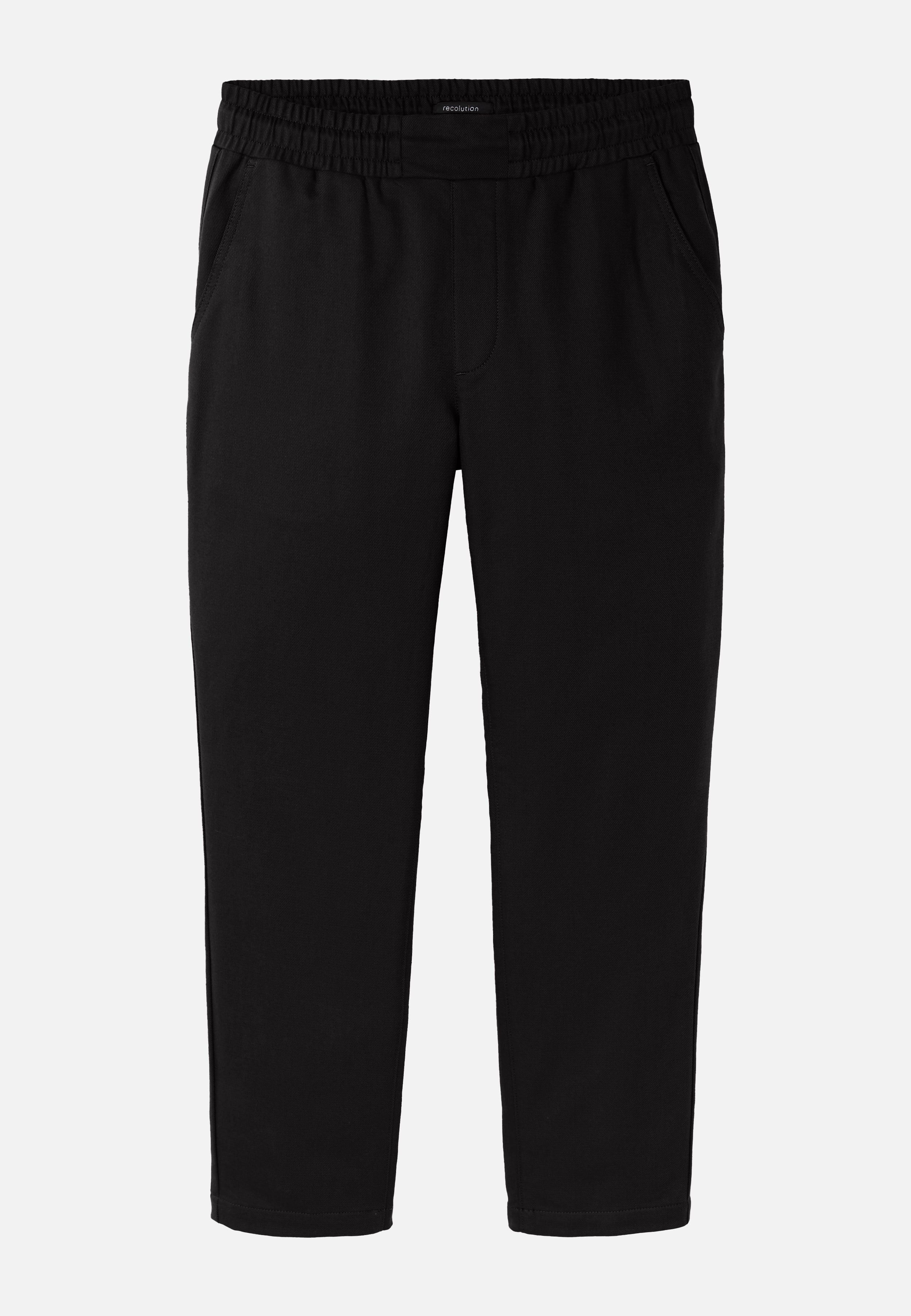 Recolution Chino Pants Tamarind Black