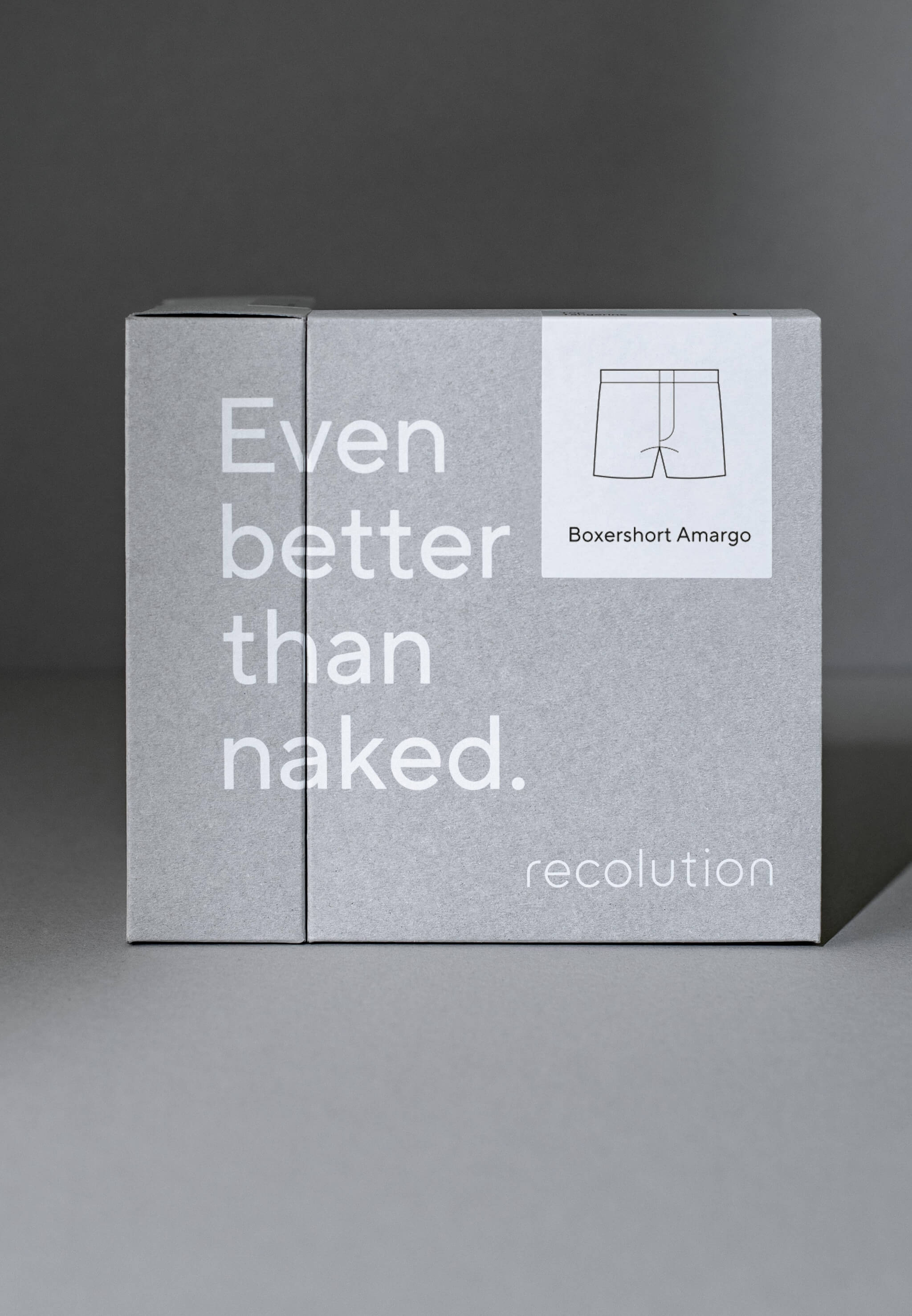 Recolution Boxers Amargo Navy