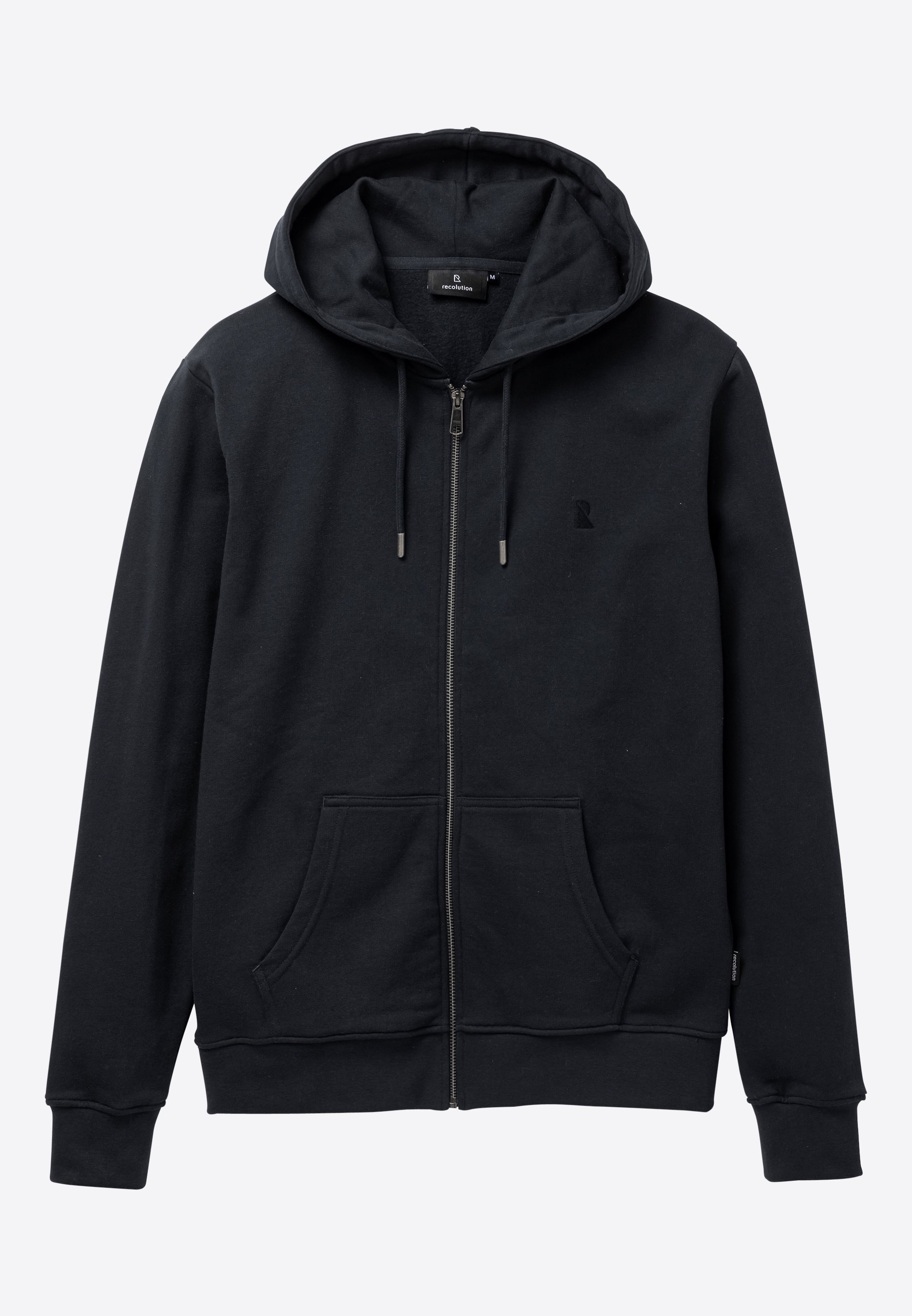 Recolution Hoodie Birch Black