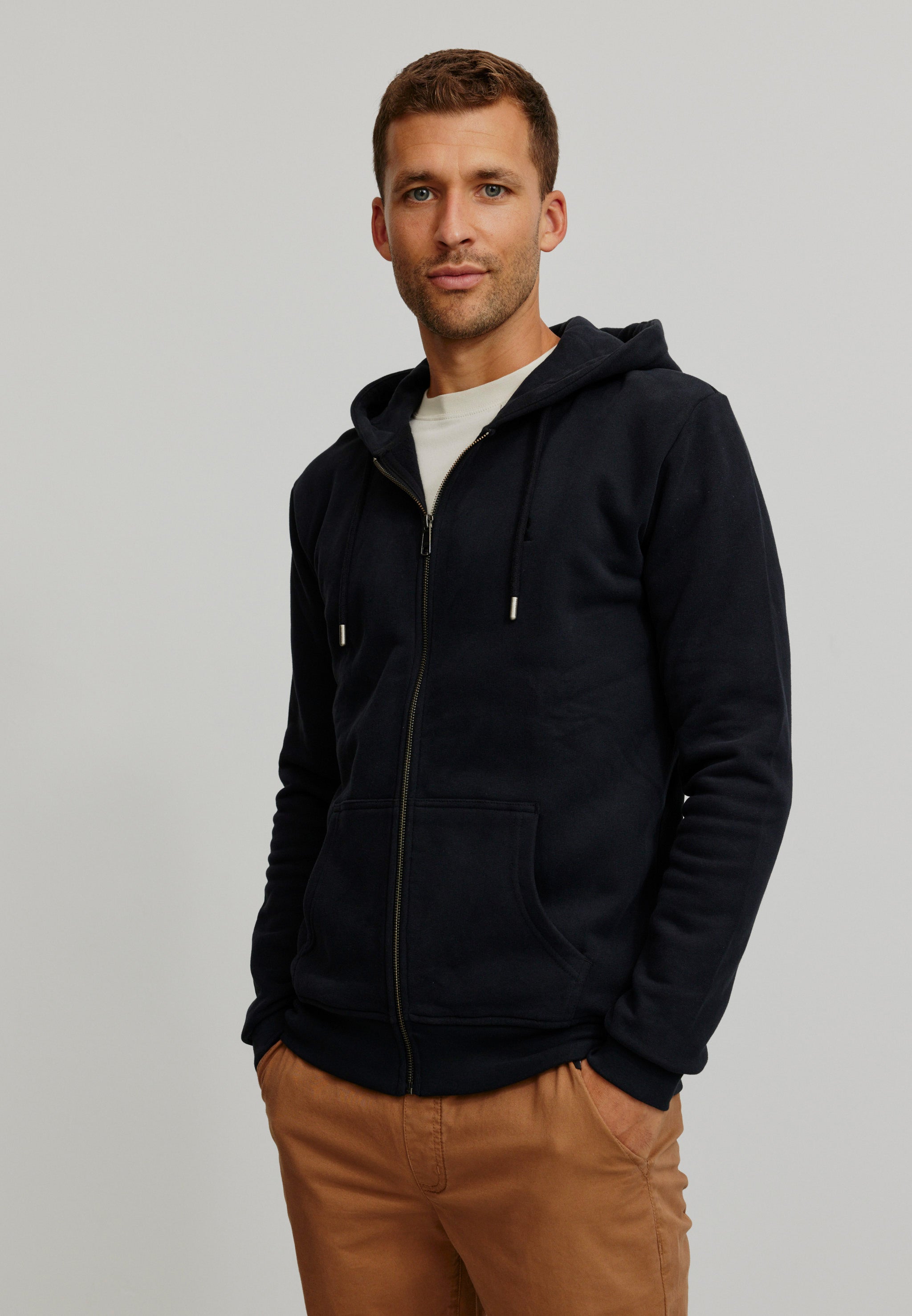 Recolution Hoodie Birch Black