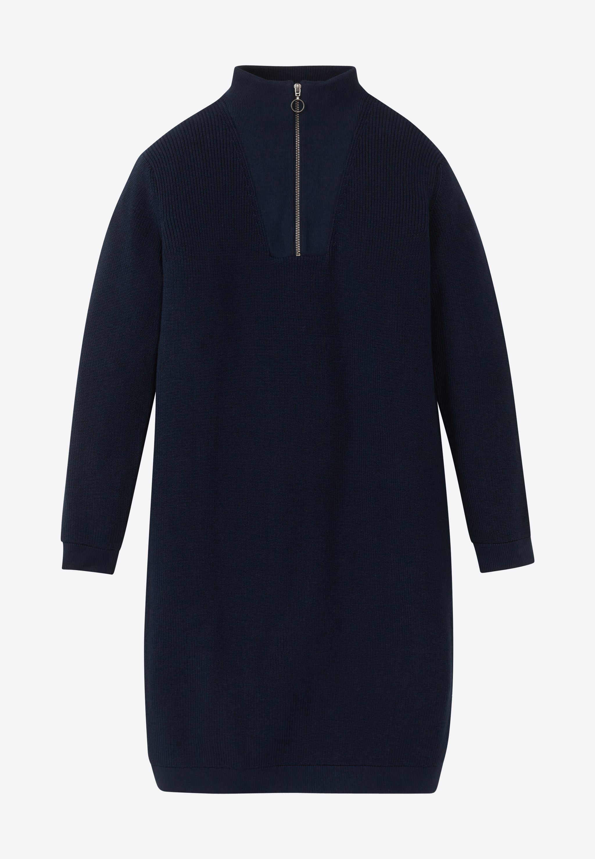 Recolution womens vegan Dress Knit Stellera Dark Navy