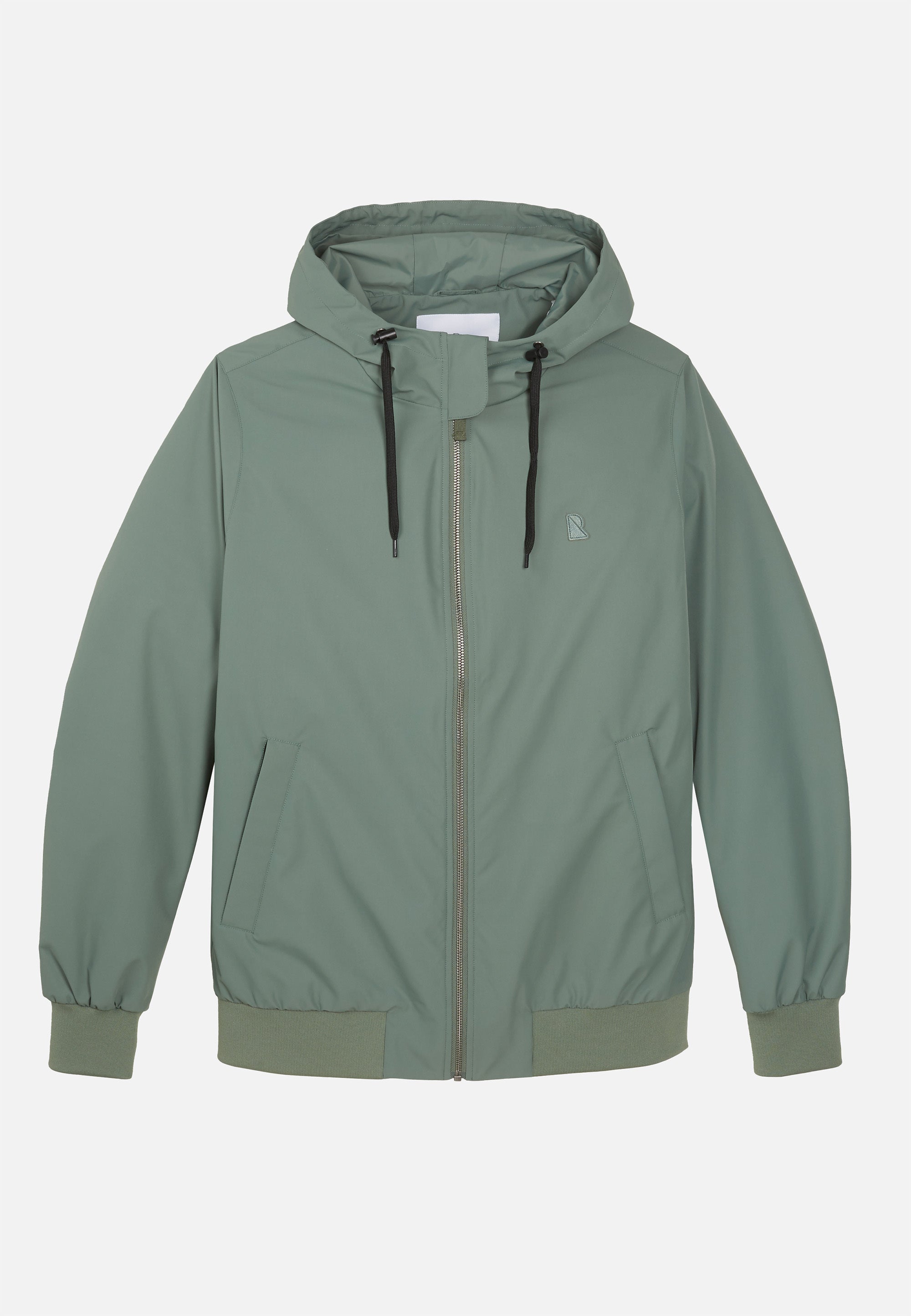 Recolution men vegan Jacket Pistachio Khaki
