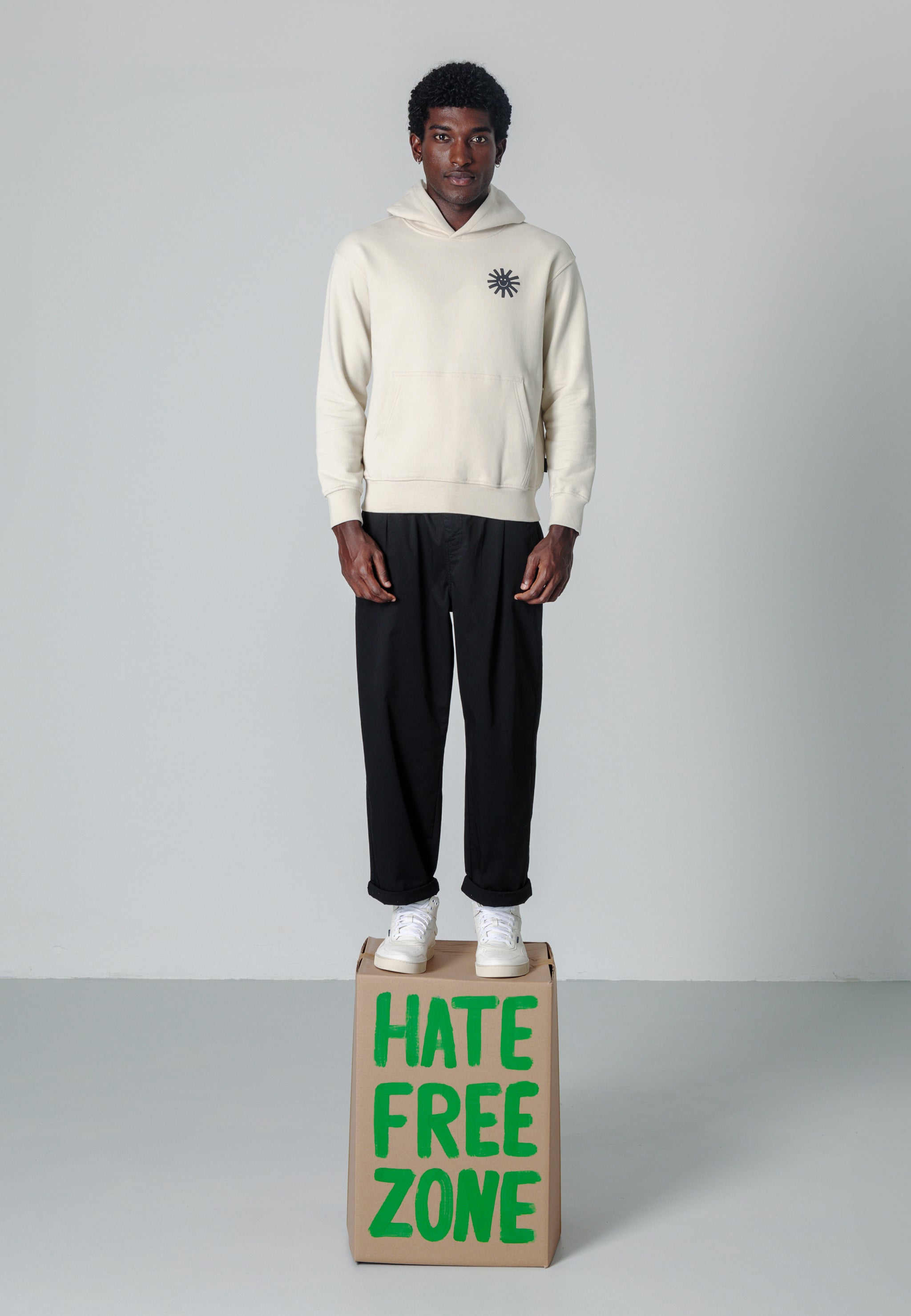 Recolution Chino Catmint Black 