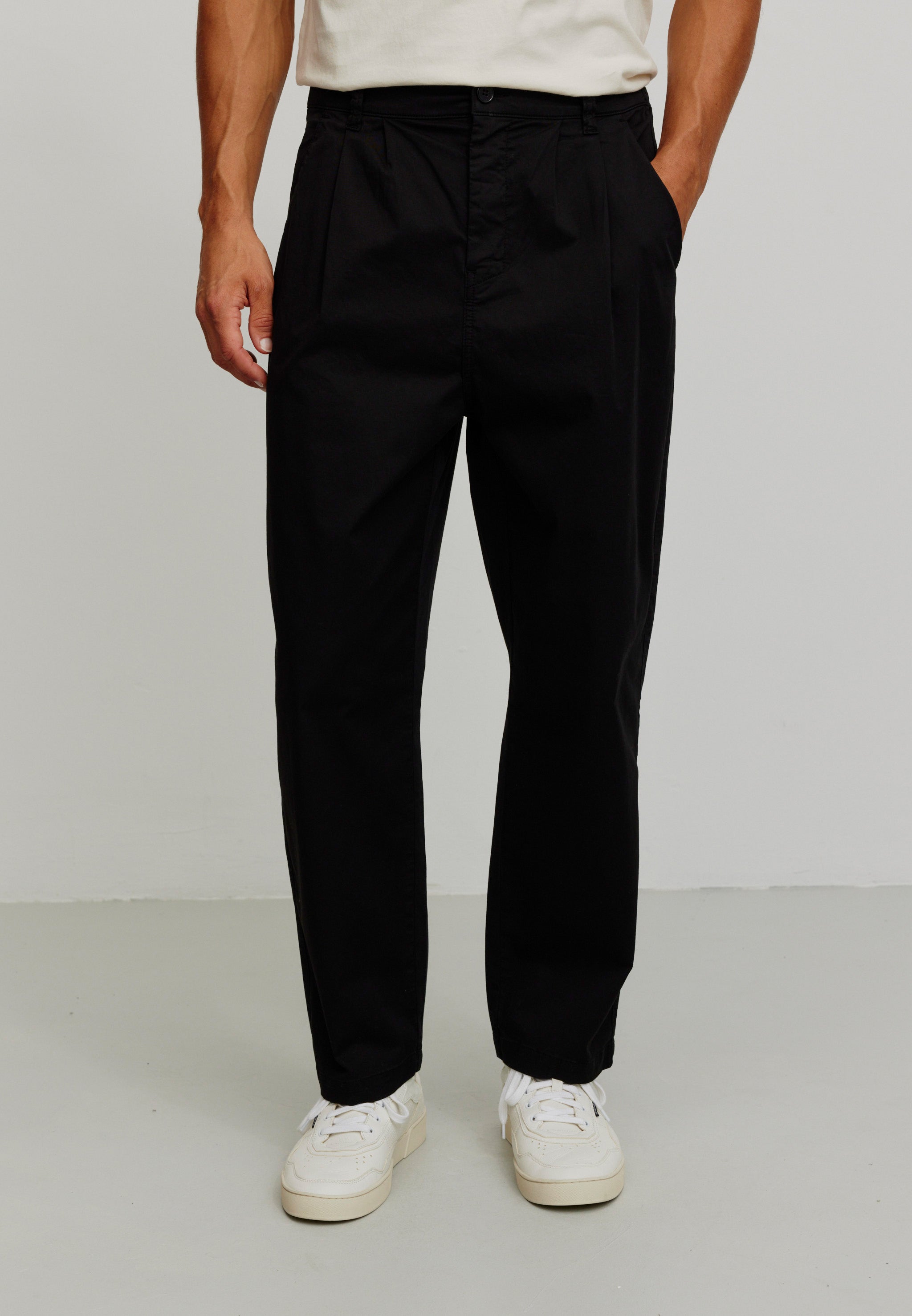 Recolution Chino Catmint Black 