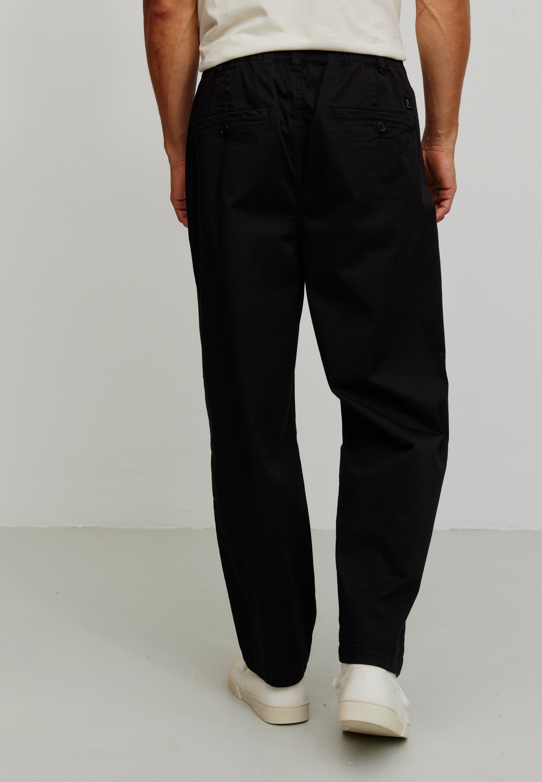 Recolution Chino Catmint Black 