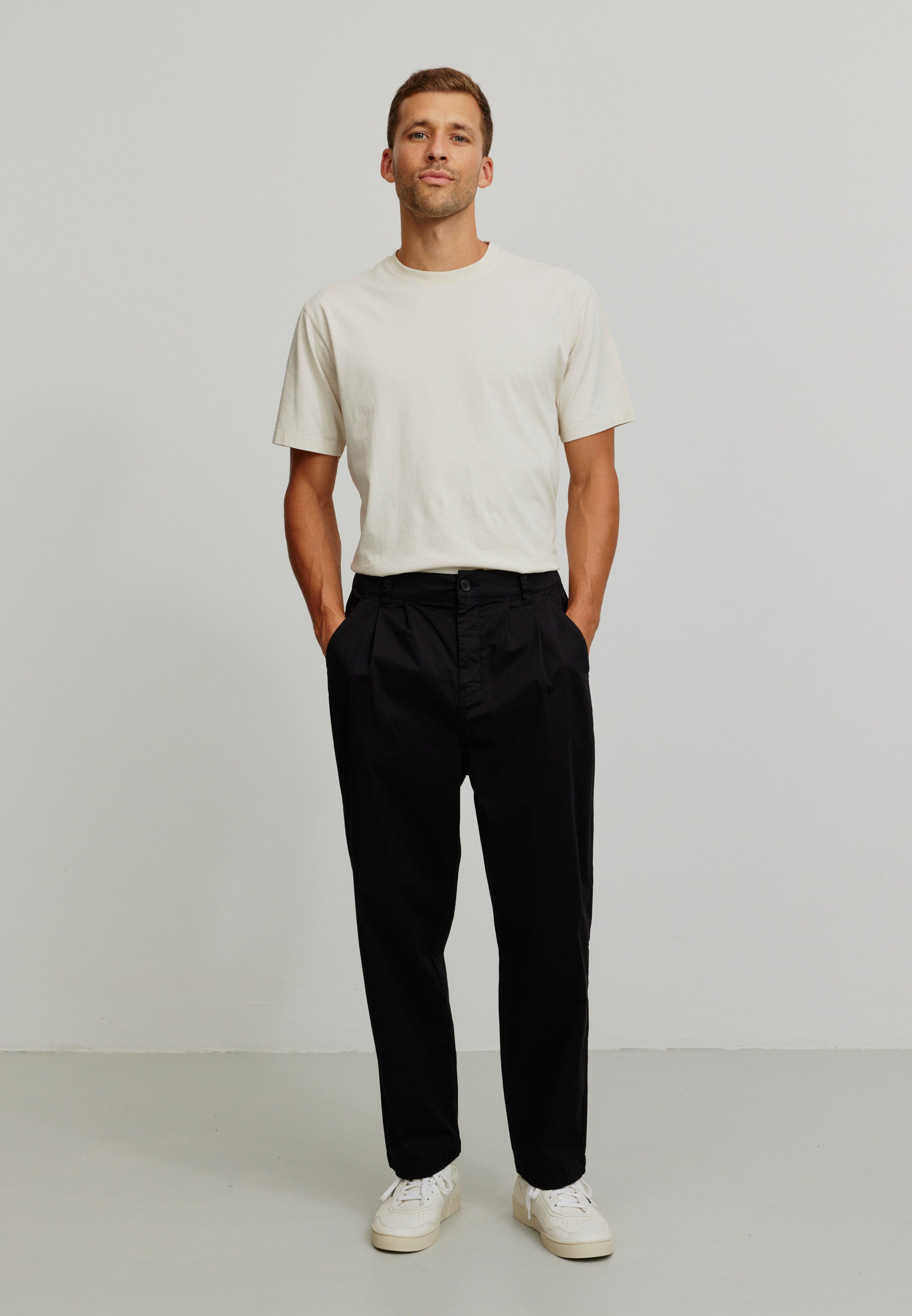 Recolution Chino Catmint Black 