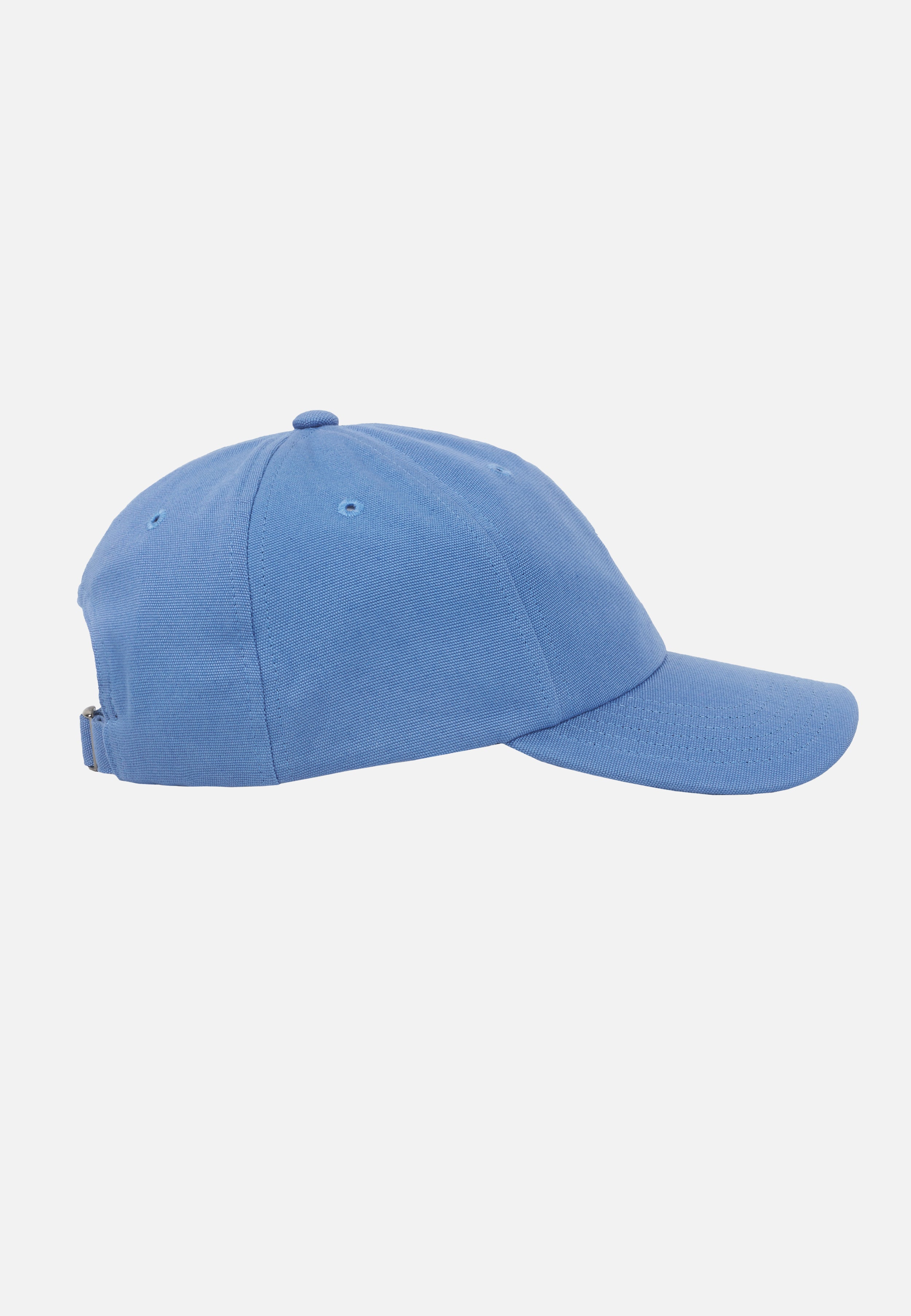 Recolution womens vegan Cap Logo Electric Blue