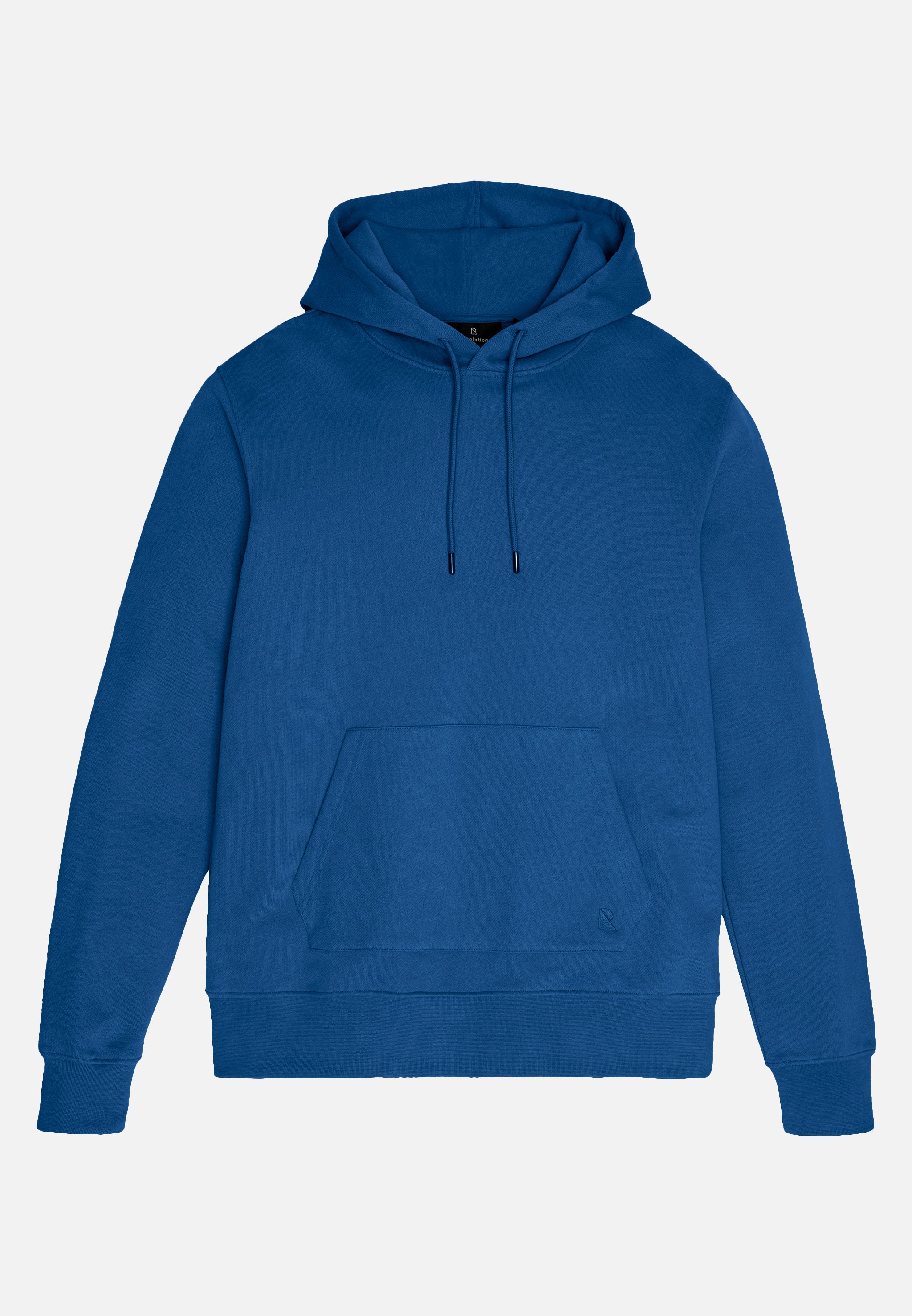 Recolution men vegan Hoodie Duranta Lapis Blue