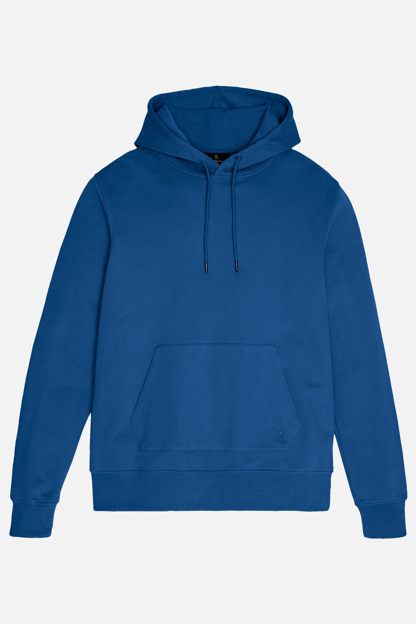 Image of Recolution mannen vegan Hoodie Duranta Lapis Blauw