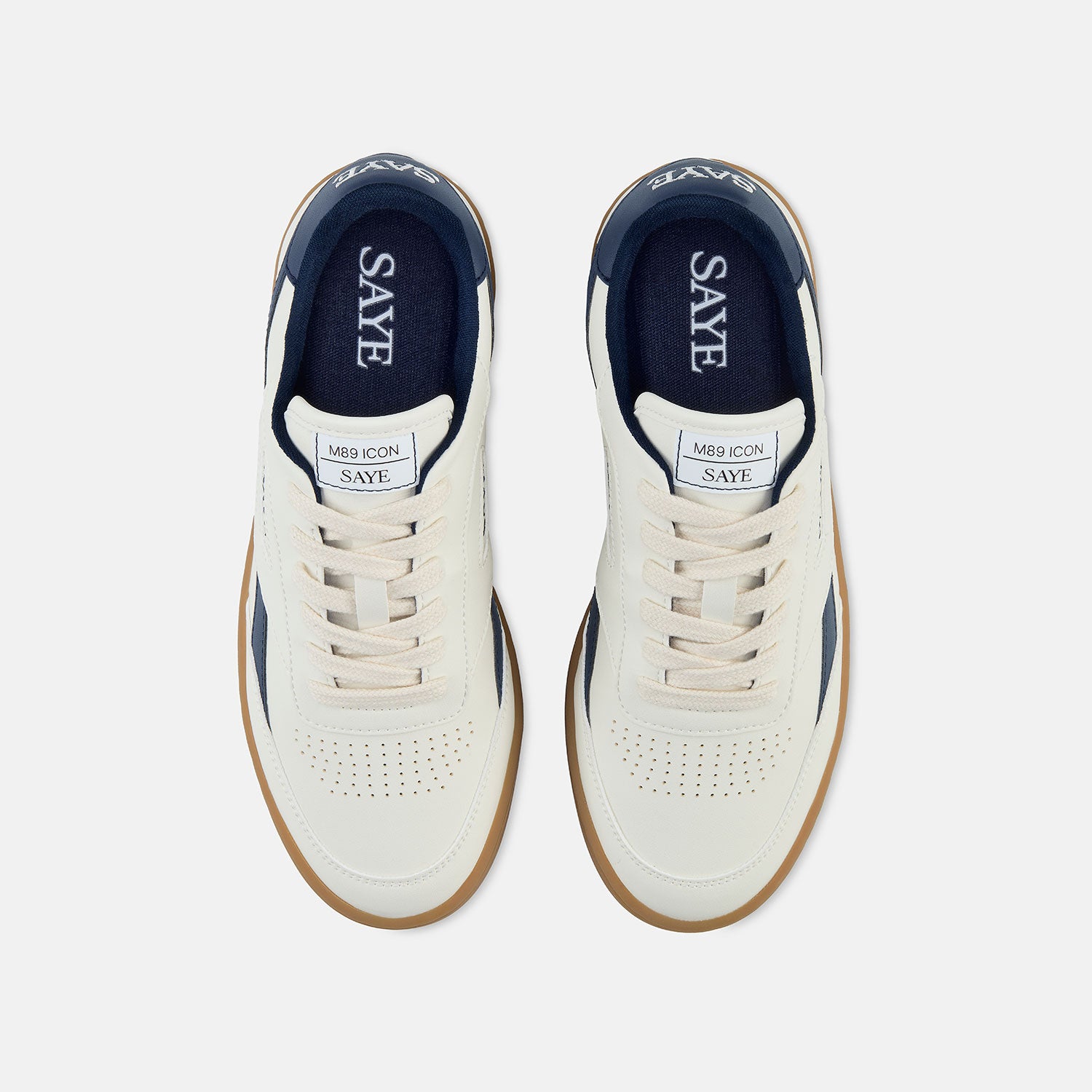 SAYE Sneakers M89 Icon Ocean Navy