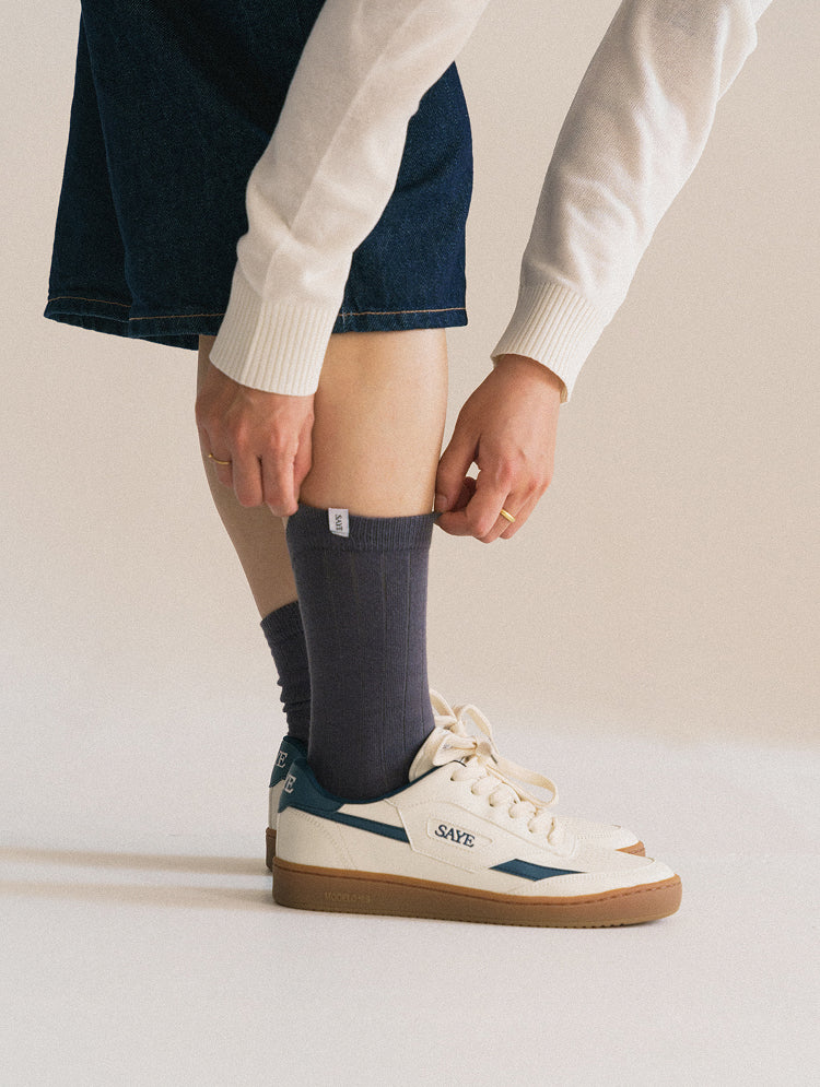 SAYE Sneakers M89 Icon Ocean Navy