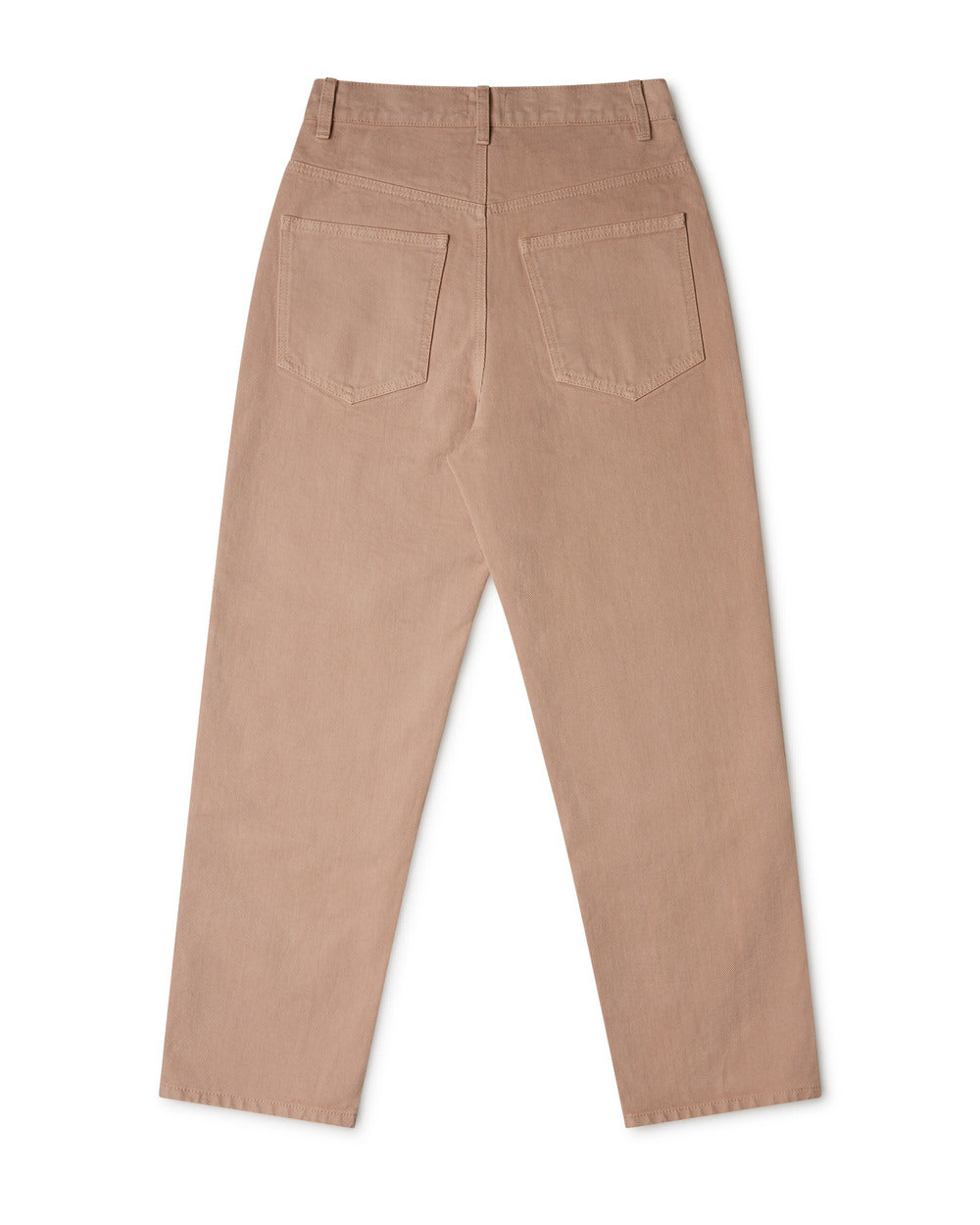 MATONA womens vegan Pants Utility Terracotta