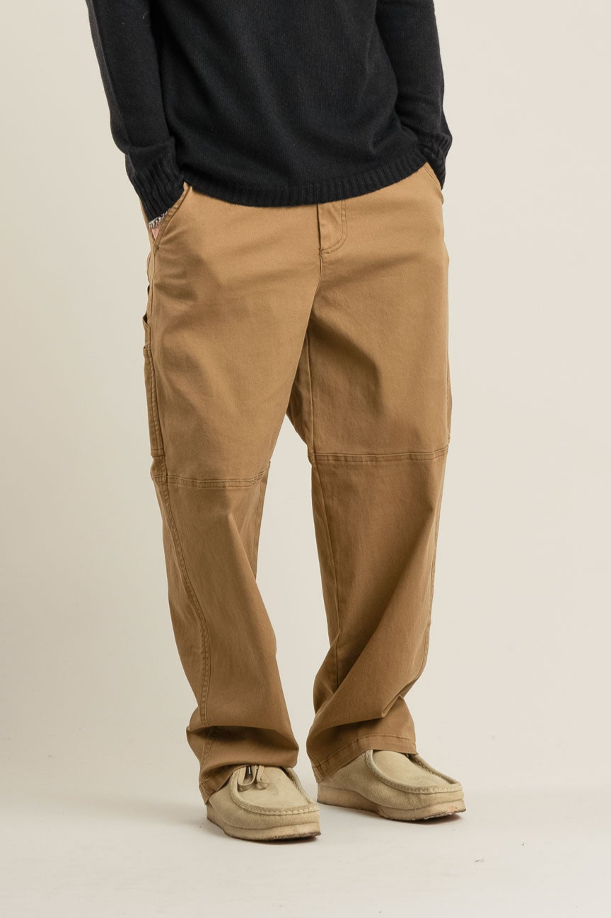 KOMODO Herren vegan Hose Theo Olive