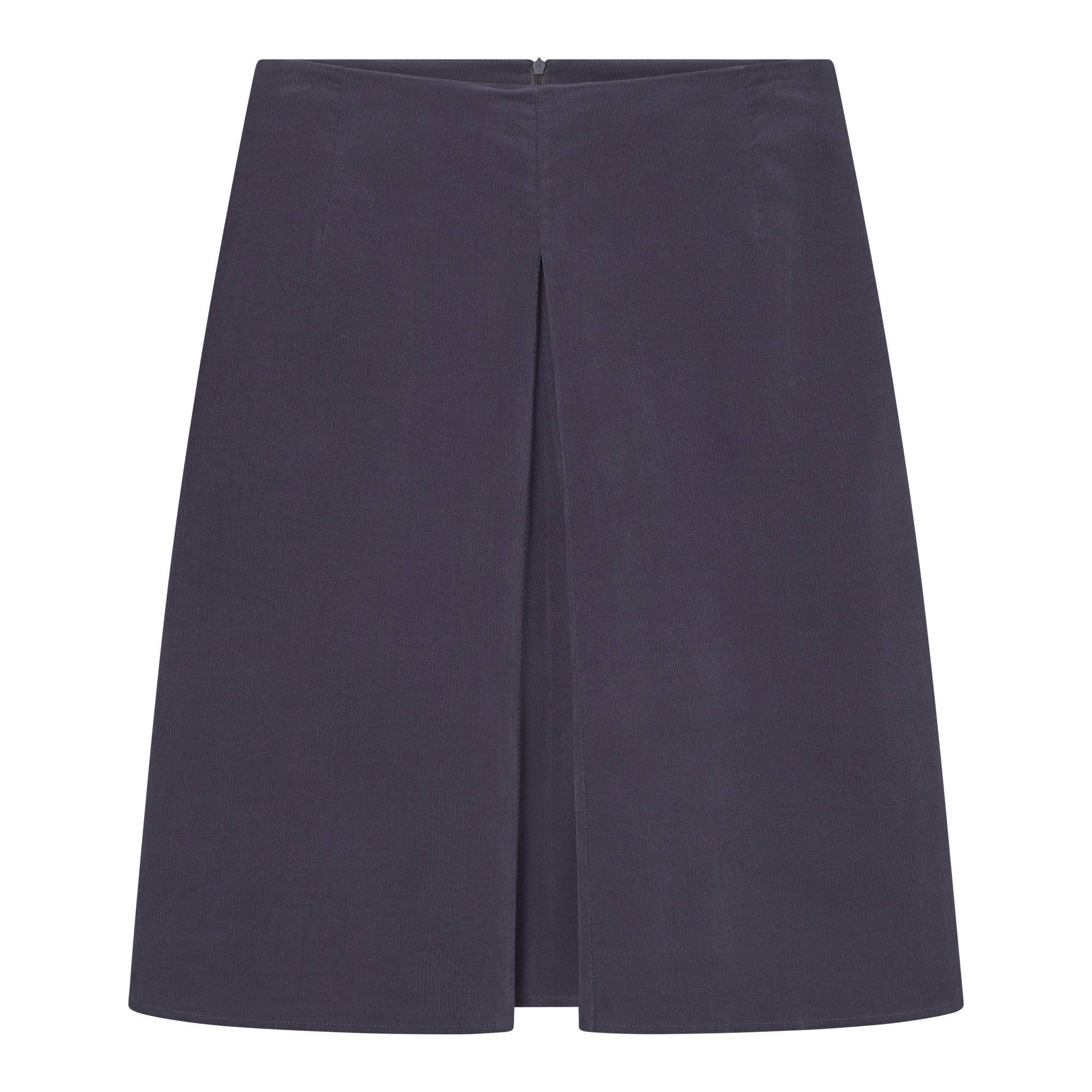 WiDDA womens vegan Skirt Pleat Grey