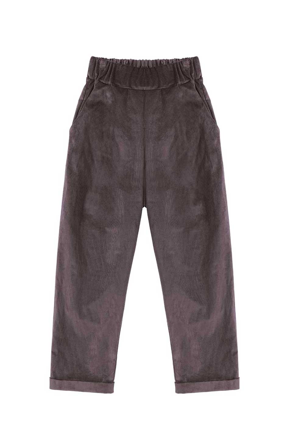 WiDDA womens vegan Pants Hanni Grey