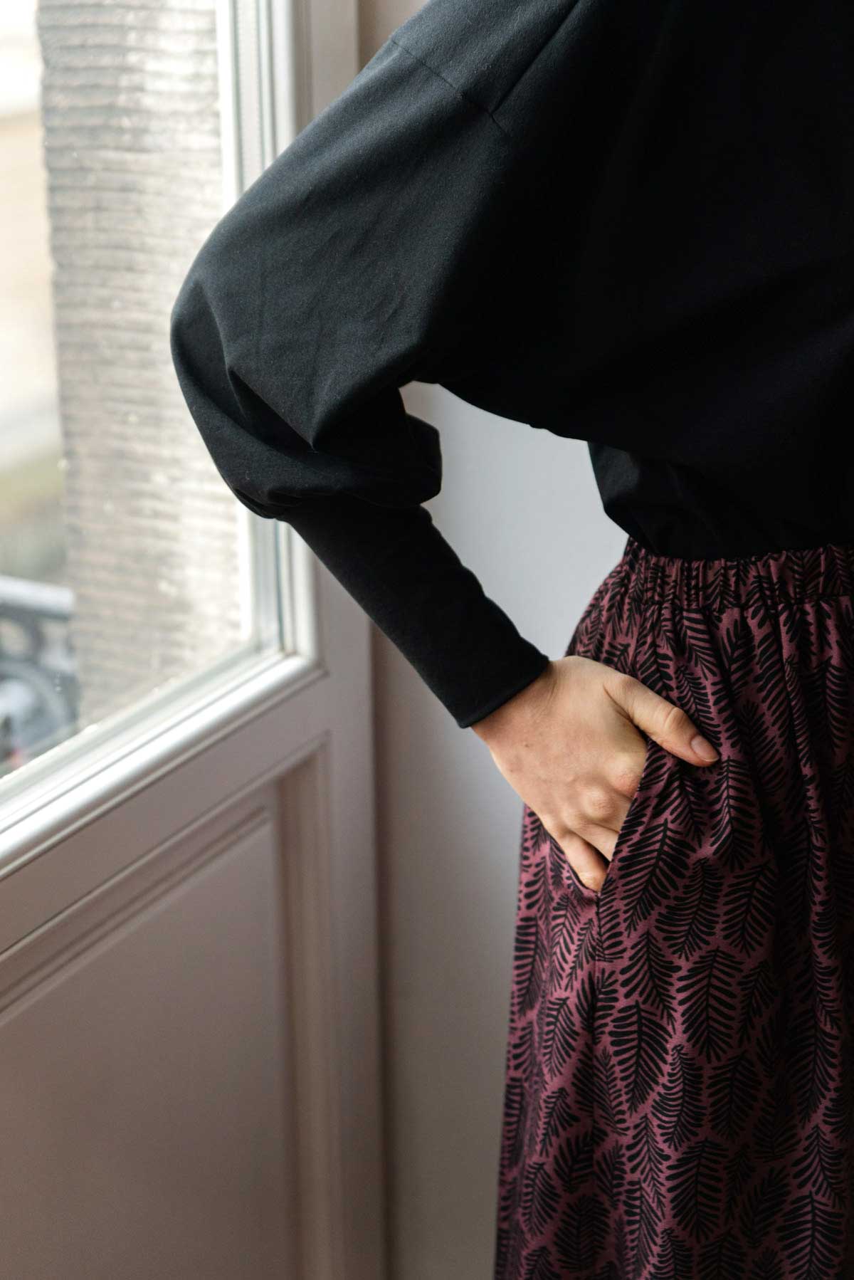 108966 - Damen vegan Rock Sympla Berry