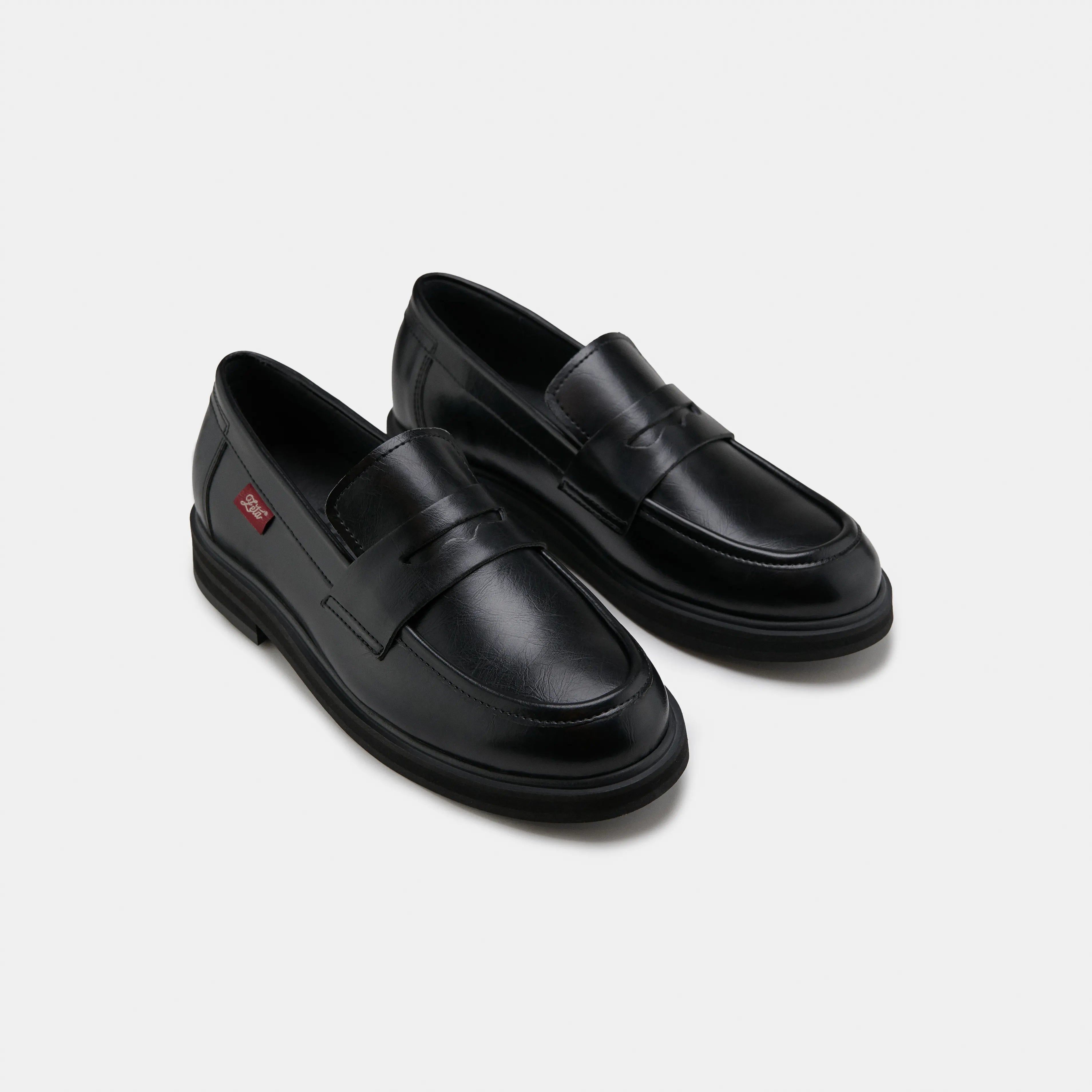 ZÃ¨ta men vegan Loafers Unisex Douro Black