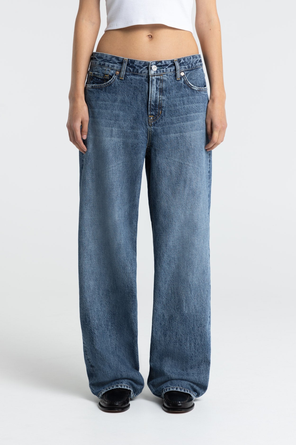 Kings of Indigo womens vegan Jeans Joan Ceky Blue