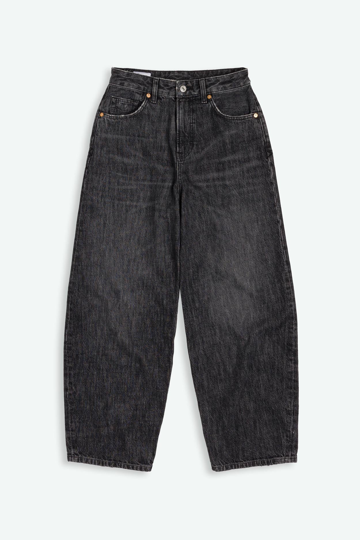 Kings of Indigo womens vegan Jeans Leila Ceky Black