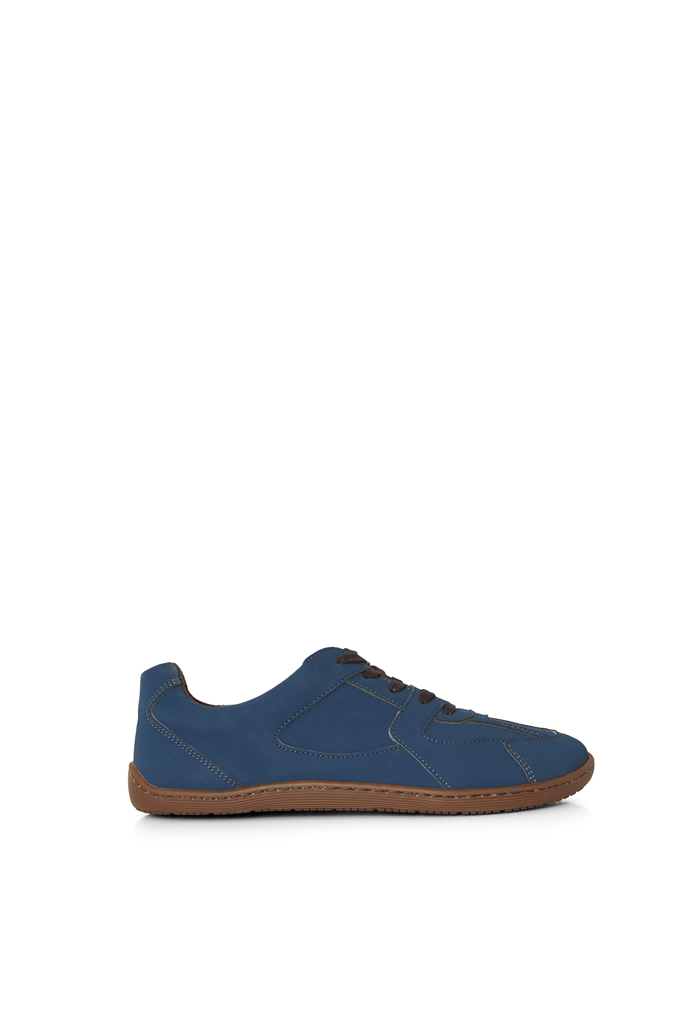 Image of AGAZI dames vegan Schoenen Barefoot Bare 2 Ocean Blue