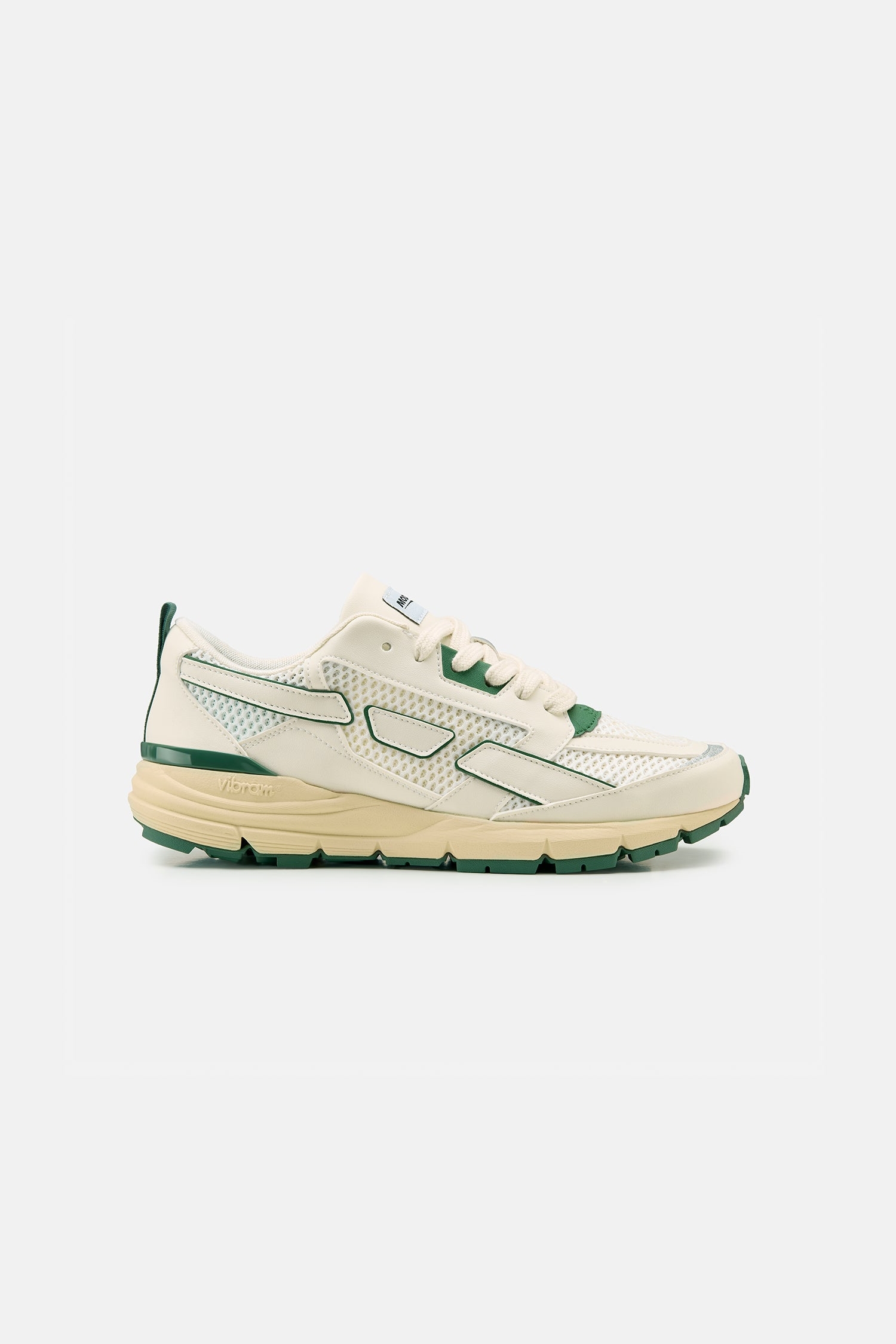 Image of SAYE mannen vegan Sneakers M01 Atlas Jade